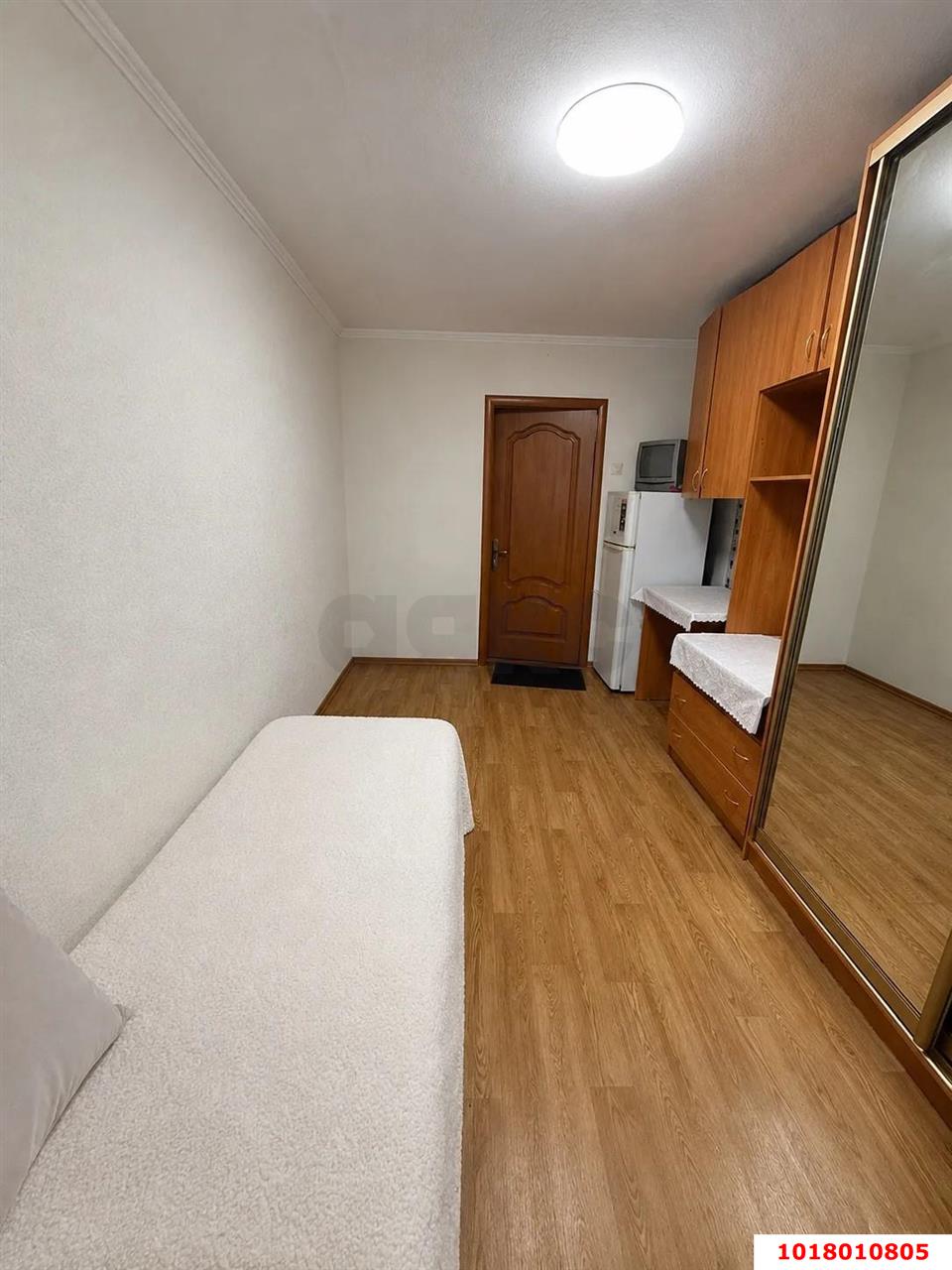 Фото №2: Комната <span class="whitespace-nowrap">11 м²</span>, <span class="whitespace-nowrap">7/9 эт.</span> - Краснодар, Прикубанский внутригородской округ, мкр. Завод Измерительных Приборов, ул. Московская, 72