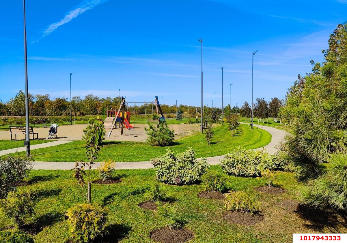 Фото №4: Земельный участок под ИЖС <span class="whitespace-nowrap">6.09 сот.</span> - Краснодар, Прикубанский внутригородской округ, мкр. КП Николино парк 2, ул. имени Савелия Носова