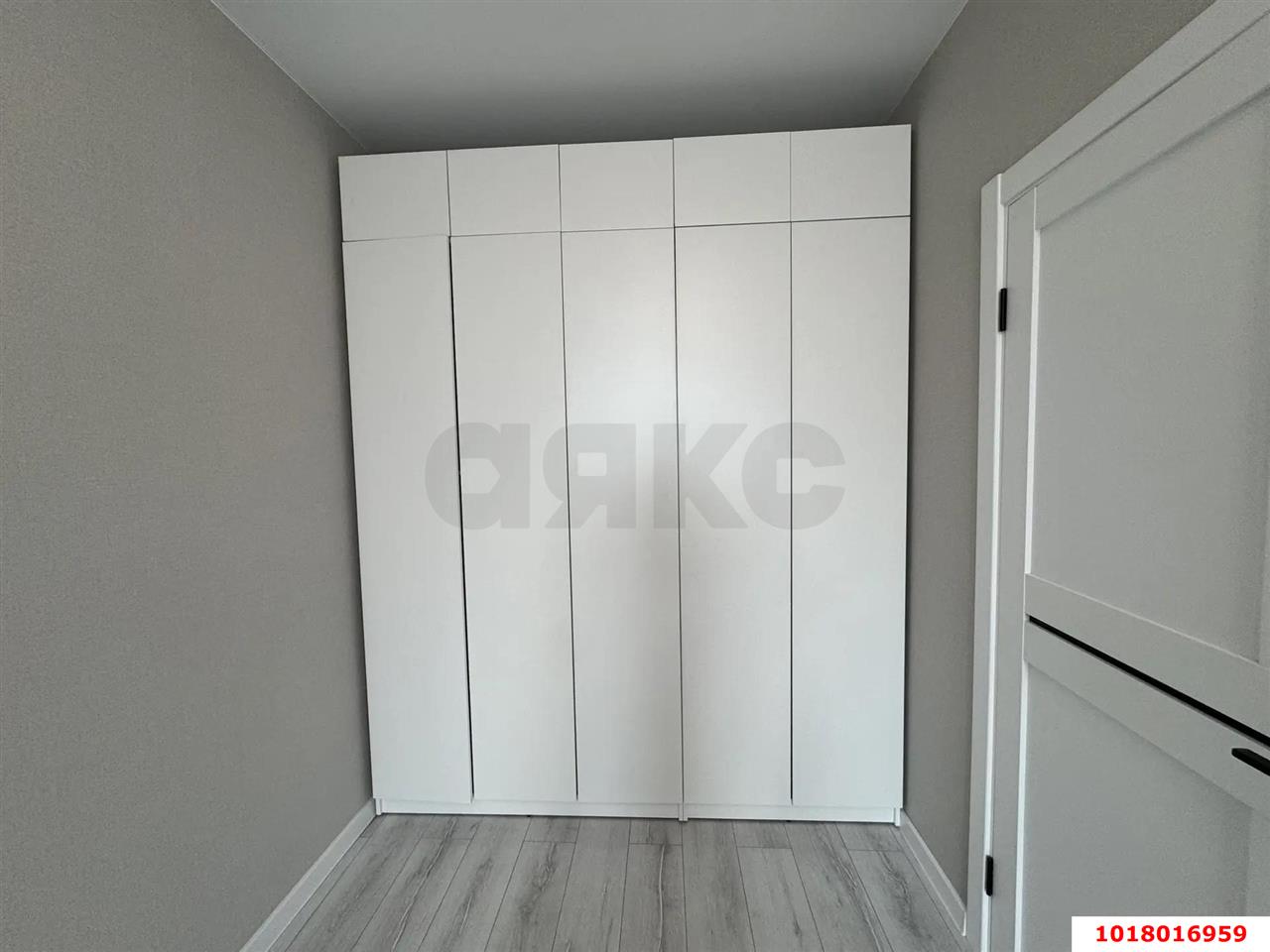 Фото №9: 1-комнатная квартира <span class="whitespace-nowrap">30 м²</span>, <span class="whitespace-nowrap">4/9 эт.</span> - Краснодар, Прикубанский внутригородской округ, мкр. жилой комплекс Спортивная Деревня, ул. имени Генерала Корнилова, 18к1