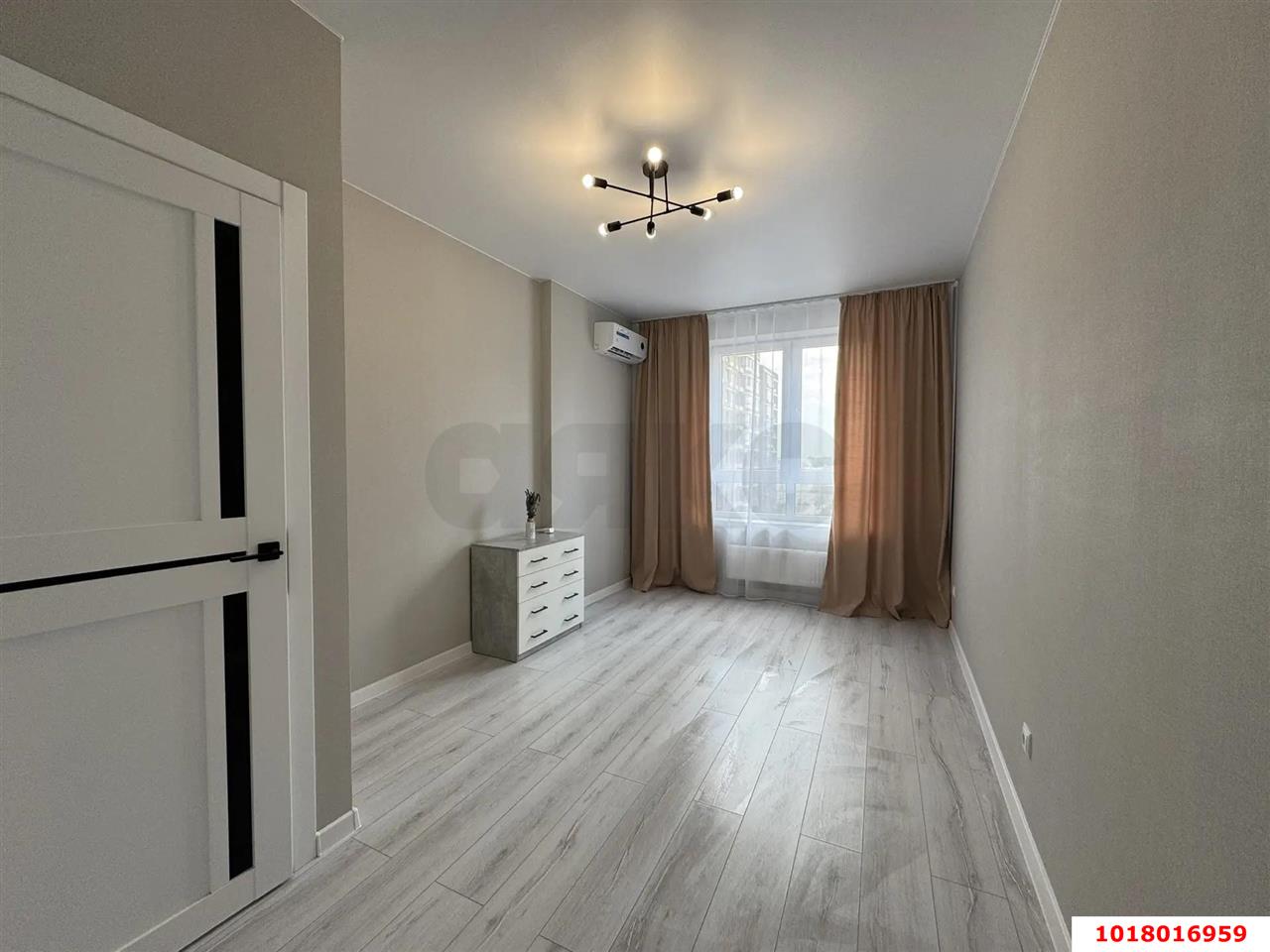 Фото №6: 1-комнатная квартира <span class="whitespace-nowrap">30 м²</span>, <span class="whitespace-nowrap">4/9 эт.</span> - Краснодар, Прикубанский внутригородской округ, мкр. жилой комплекс Спортивная Деревня, ул. имени Генерала Корнилова, 18к1