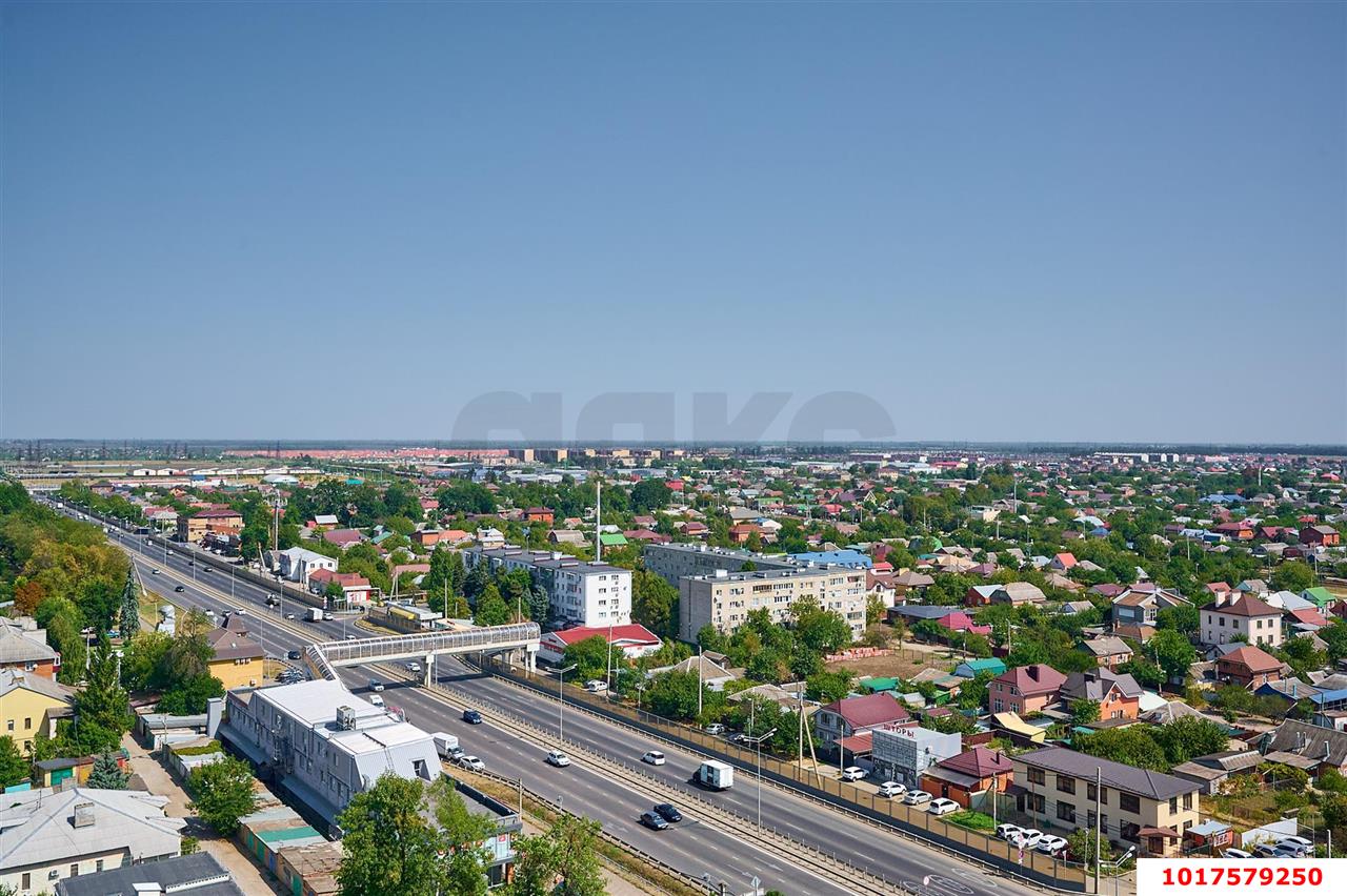 Фото №17: 2-комнатная квартира <span class="whitespace-nowrap">57 м²</span>, <span class="whitespace-nowrap">16/16 эт.</span> - Берёзовый, Прикубанский внутригородской округ, Витаминкомбинат, мкр. жилой комплекс Берёзовый Парк, ул. Декоративная, 1/5к2