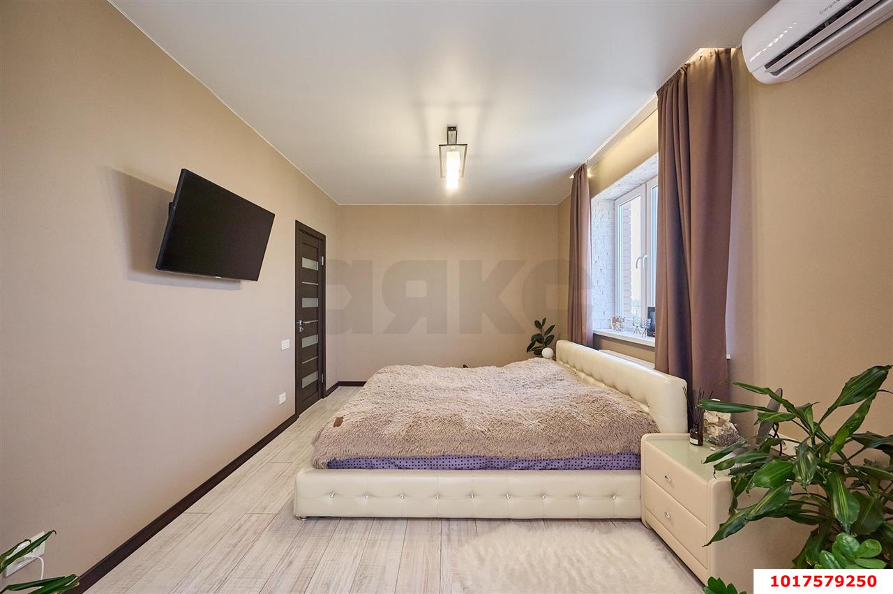 Фото №3: 2-комнатная квартира <span class="whitespace-nowrap">57 м²</span>, <span class="whitespace-nowrap">16/16 эт.</span> - Берёзовый, Прикубанский внутригородской округ, Витаминкомбинат, мкр. жилой комплекс Берёзовый Парк, ул. Декоративная, 1/5к2