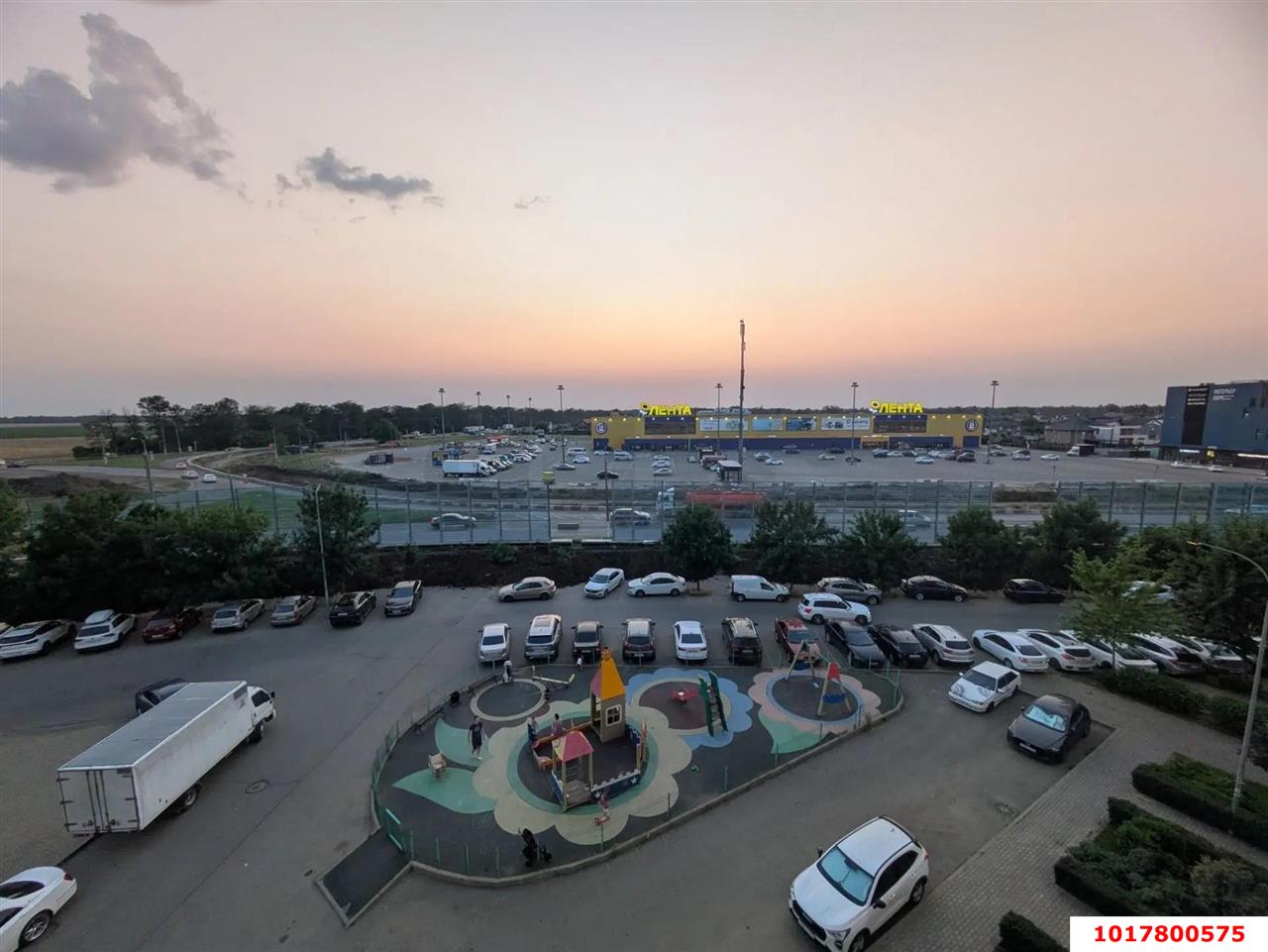 Фото №5: 1-комнатная квартира <span class="whitespace-nowrap">35 м²</span>, <span class="whitespace-nowrap">5/13 эт.</span> - Краснодар, Прикубанский внутригородской округ, Славянский, мкр. Светлоград, ул. Красных Партизан, 1/4к1