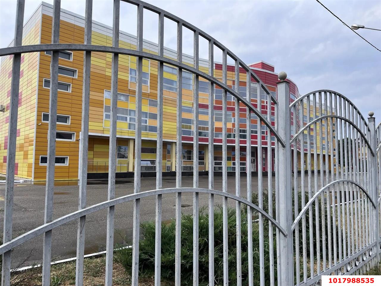 Фото №14: 1-комнатная квартира <span class="whitespace-nowrap">44 м²</span>, <span class="whitespace-nowrap">1/3 эт.</span> - Краснодар, Прикубанский внутригородской округ, Калинино, мкр. Завод Радиоизмерительных Приборов, ул. Яснополянская, 17