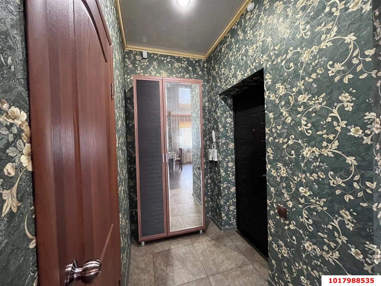 Фото №9: 1-комнатная квартира <span class="whitespace-nowrap">44 м²</span>, <span class="whitespace-nowrap">1/3 эт.</span> - Краснодар, Прикубанский внутригородской округ, Калинино, мкр. Завод Радиоизмерительных Приборов, ул. Яснополянская, 17