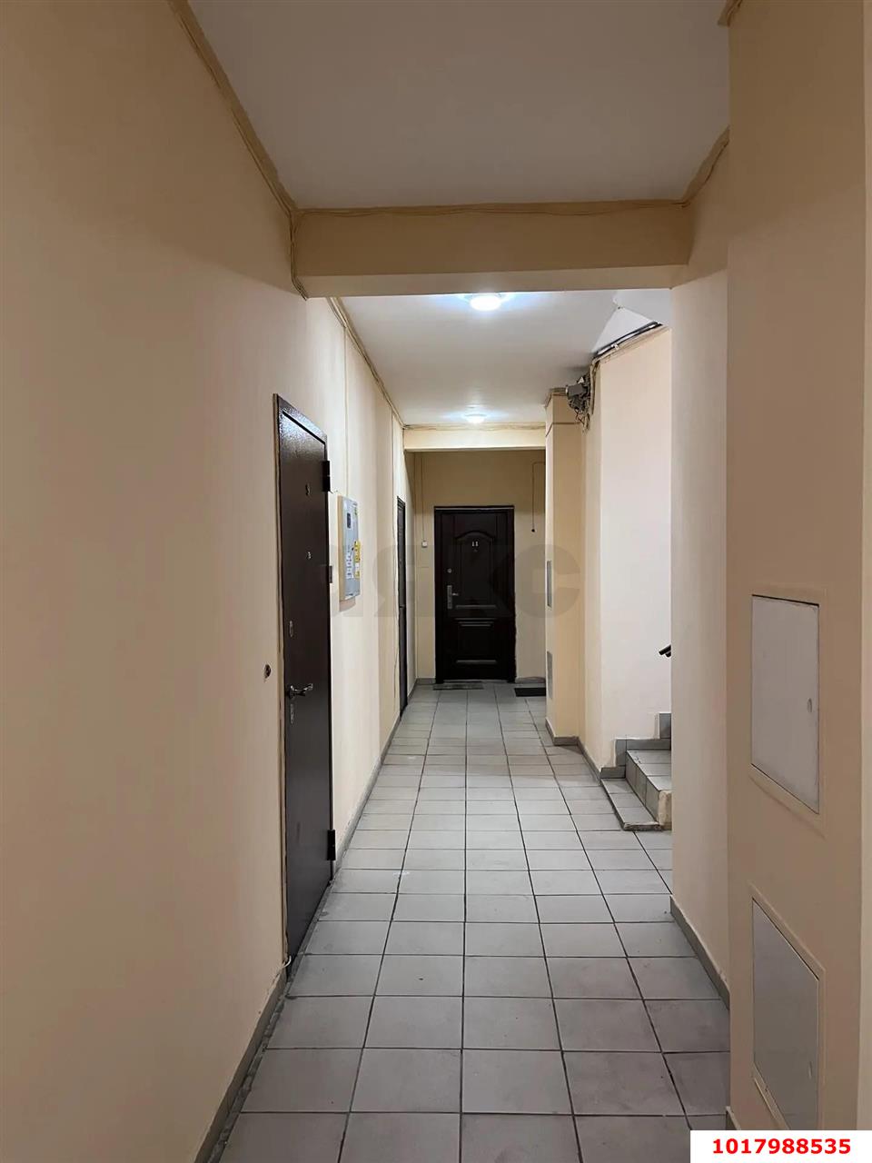 Фото №15: 1-комнатная квартира <span class="whitespace-nowrap">44 м²</span>, <span class="whitespace-nowrap">1/3 эт.</span> - Краснодар, Прикубанский внутригородской округ, Калинино, мкр. Завод Радиоизмерительных Приборов, ул. Яснополянская, 17