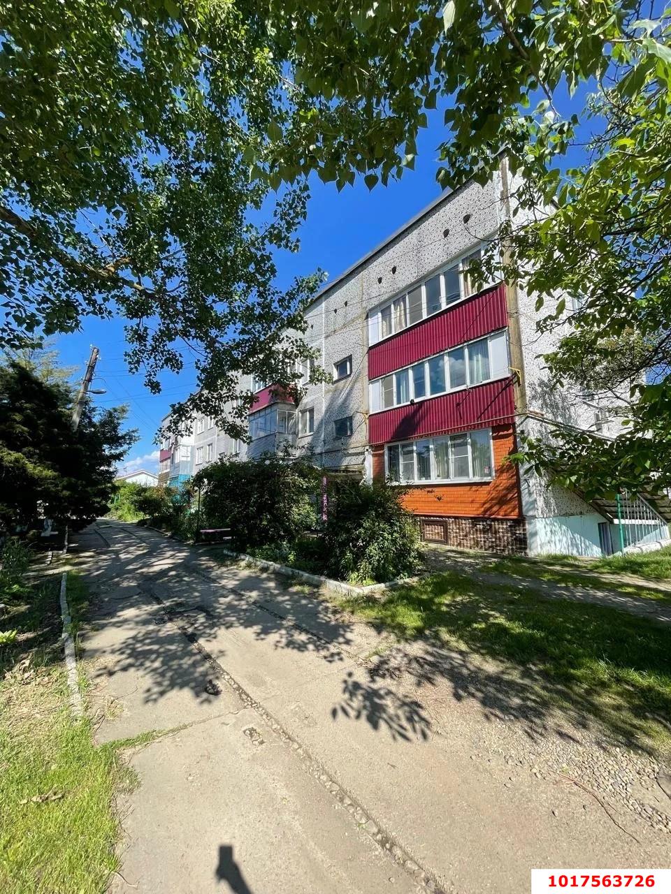 Фото №17: 2-комнатная квартира <span class="whitespace-nowrap">55 м²</span>, <span class="whitespace-nowrap">2/3 эт.</span> - Рязанская, ул. Горького, 8