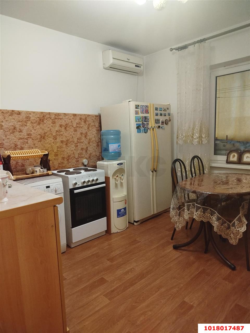 Фото №3: 3-комнатная квартира <span class="whitespace-nowrap">88 м²</span>, <span class="whitespace-nowrap">3/12 эт.</span> - Краснодар, Карасунский внутригородской округ, Почтовый, мкр. жилой комплекс Дом у реки, ул. Кружевная, 8