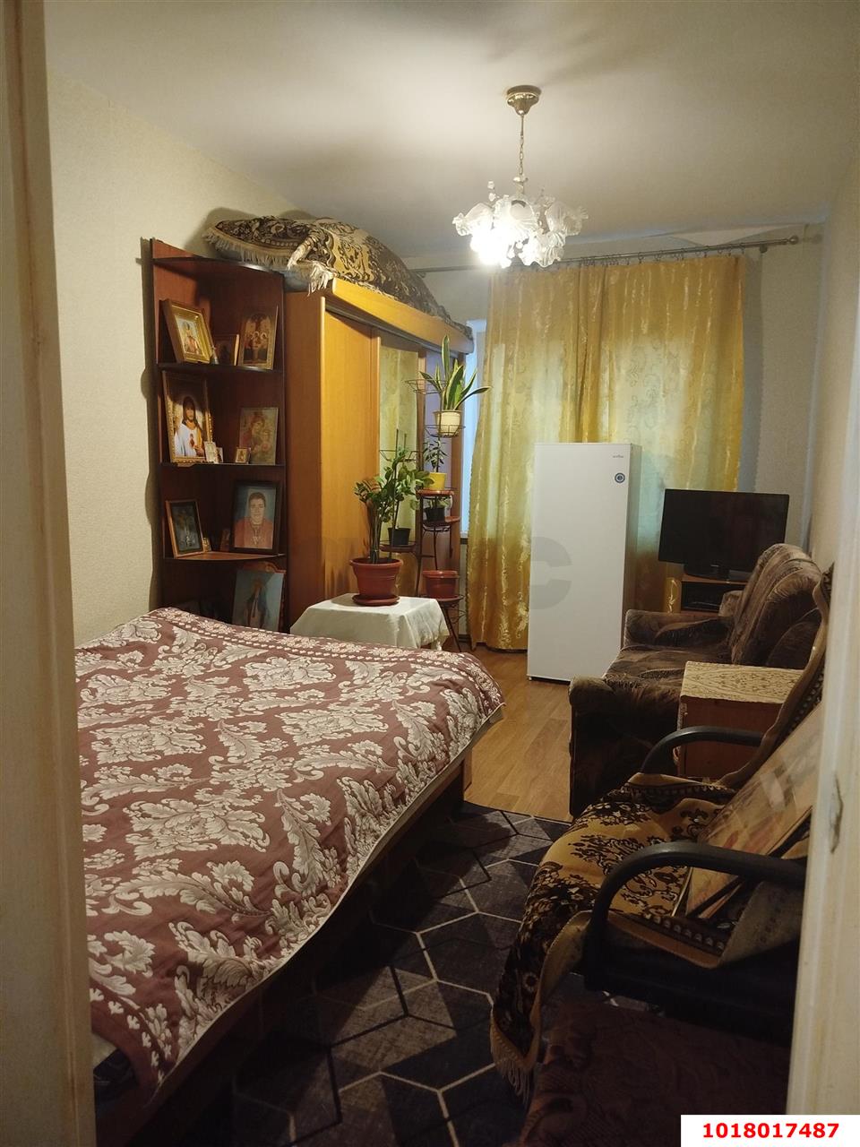 Фото №2: 3-комнатная квартира <span class="whitespace-nowrap">88 м²</span>, <span class="whitespace-nowrap">3/12 эт.</span> - Краснодар, Карасунский внутригородской округ, Почтовый, мкр. жилой комплекс Дом у реки, ул. Кружевная, 8