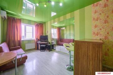 Фото №1: 1-комнатная квартира <span class="whitespace-nowrap">35 м²</span>, <span class="whitespace-nowrap">6/6 эт.</span> - Краснодар, мкр. Музыкальный, пр-д Ангарский, 14