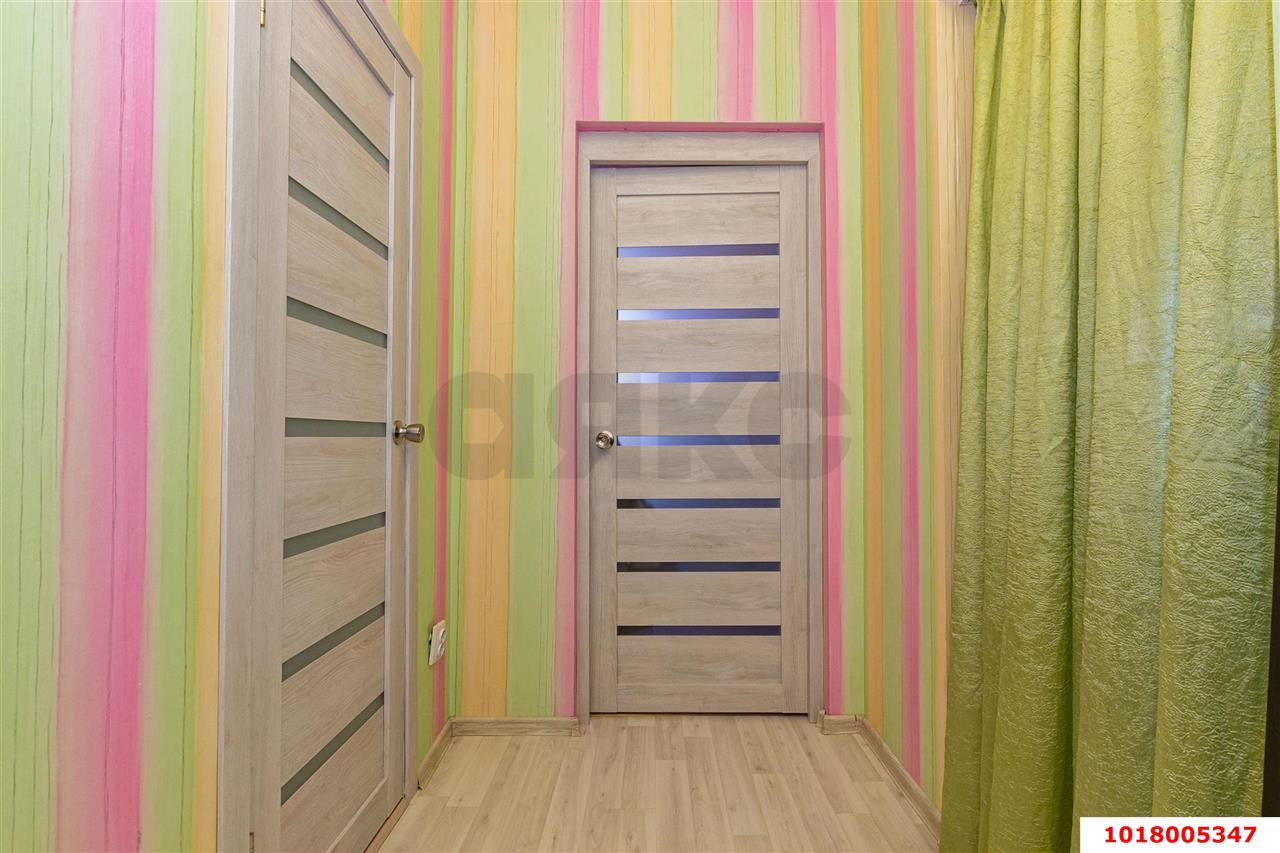Фото №8: 1-комнатная квартира <span class="whitespace-nowrap">36 м²</span>, <span class="whitespace-nowrap">6/6 эт.</span> - Краснодар, Прикубанский внутригородской округ, мкр. Музыкальный, пр-д Ангарский, 14