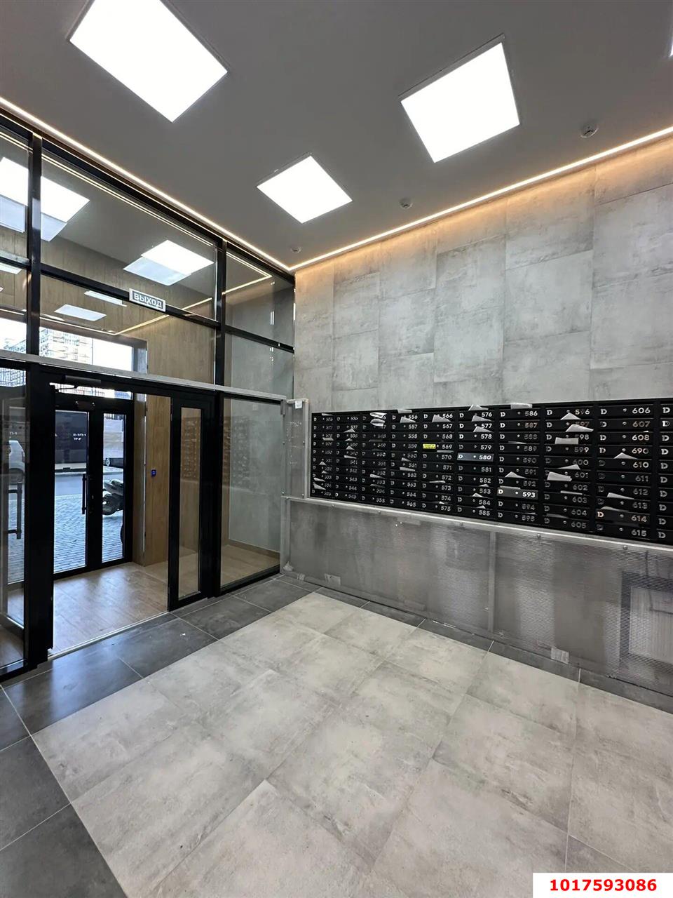 Фото №6: 2-комнатная квартира <span class="whitespace-nowrap">55 м²</span>, <span class="whitespace-nowrap">7/16 эт.</span> - Краснодар, Прикубанский внутригородской округ, мкр. жилой комплекс Самолёт-4, ул. Ивана Беличенко, 89