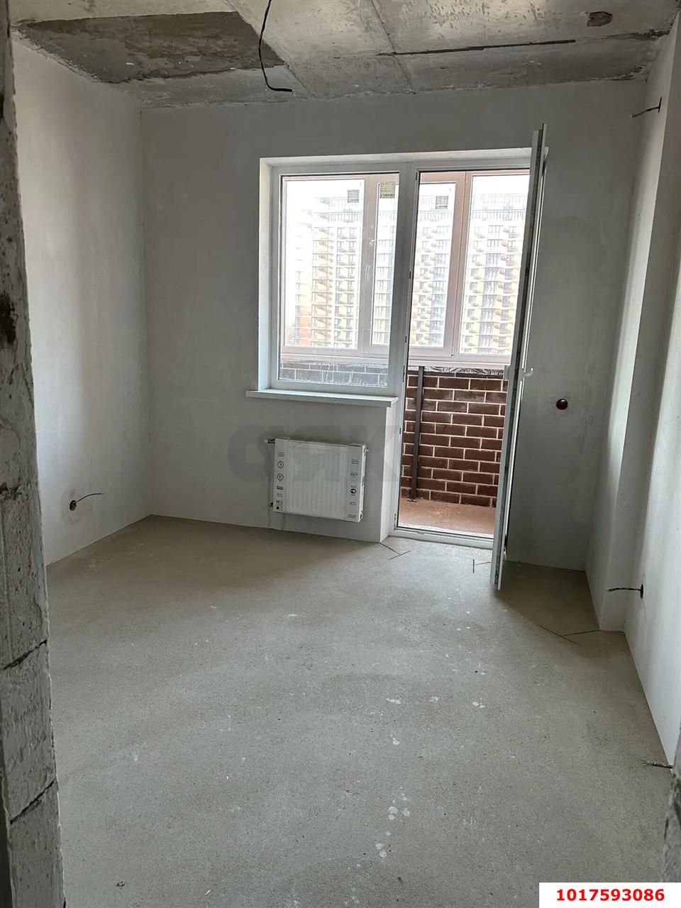 Фото №10: 2-комнатная квартира <span class="whitespace-nowrap">55 м²</span>, <span class="whitespace-nowrap">7/16 эт.</span> - Краснодар, Прикубанский внутригородской округ, мкр. жилой комплекс Самолёт-4, ул. Ивана Беличенко, 89