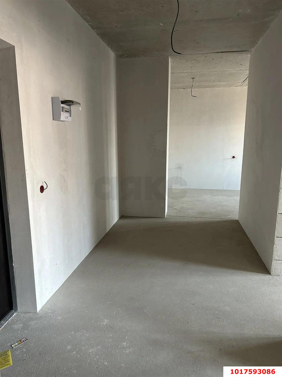 Фото №8: 2-комнатная квартира <span class="whitespace-nowrap">55 м²</span>, <span class="whitespace-nowrap">7/16 эт.</span> - Краснодар, Прикубанский внутригородской округ, мкр. жилой комплекс Самолёт-4, ул. Ивана Беличенко, 89