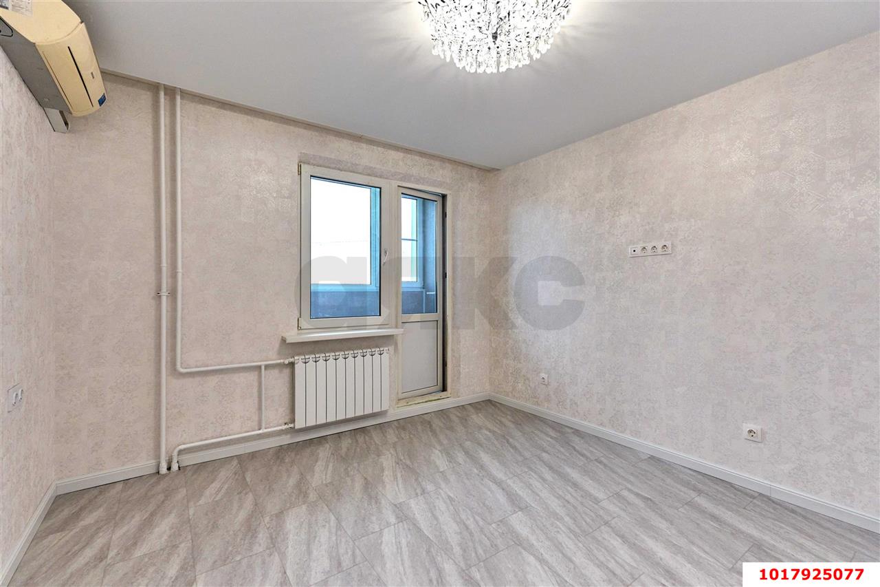 Фото №7: 2-комнатная квартира <span class="whitespace-nowrap">56 м²</span>, <span class="whitespace-nowrap">15/16 эт.</span> - Краснодар, Прикубанский внутригородской округ, мкр. Восточно-Кругликовский, ул. Черкасская, 58