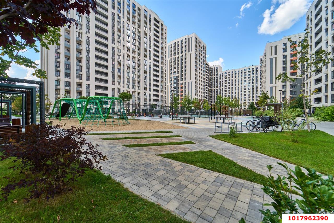 Фото №20: 1-комнатная квартира <span class="whitespace-nowrap">47 м²</span>, <span class="whitespace-nowrap">10/21 эт.</span> - Краснодар, Прикубанский внутригородской округ, мкр. жилой комплекс Новелла, ул. Питерская, 40к5