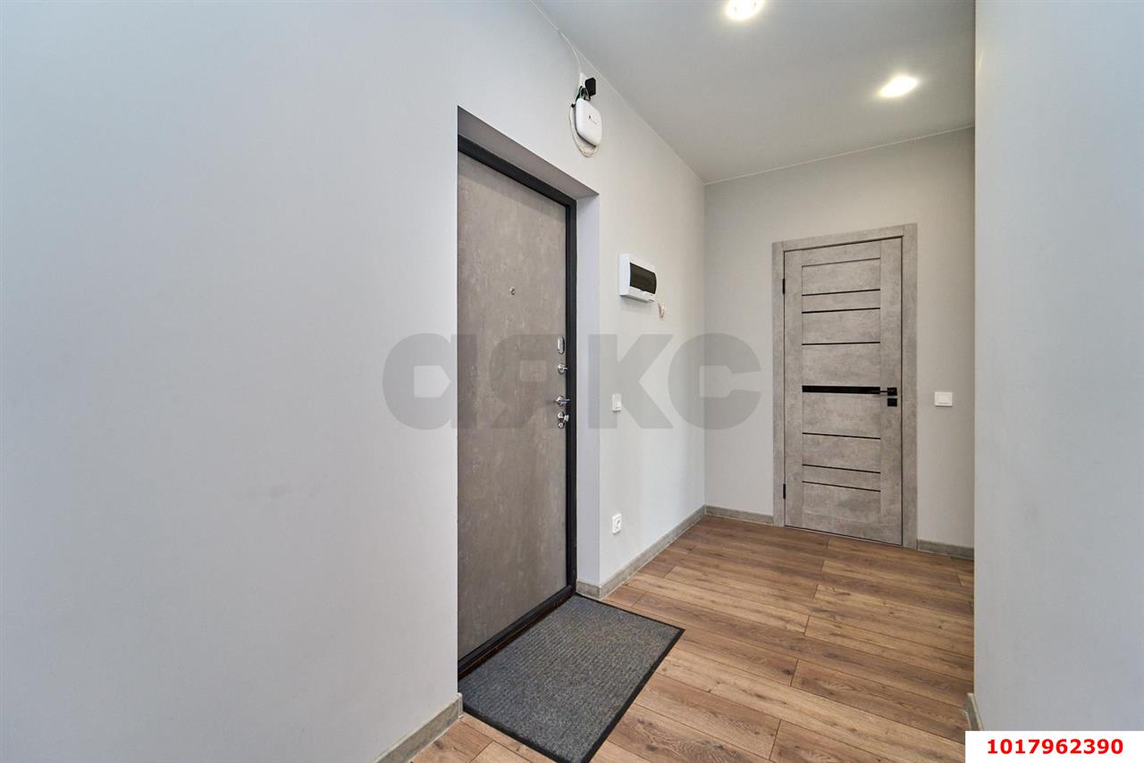 Фото №10: 1-комнатная квартира <span class="whitespace-nowrap">47 м²</span>, <span class="whitespace-nowrap">10/21 эт.</span> - Краснодар, Прикубанский внутригородской округ, мкр. жилой комплекс Новелла, ул. Питерская, 40к5