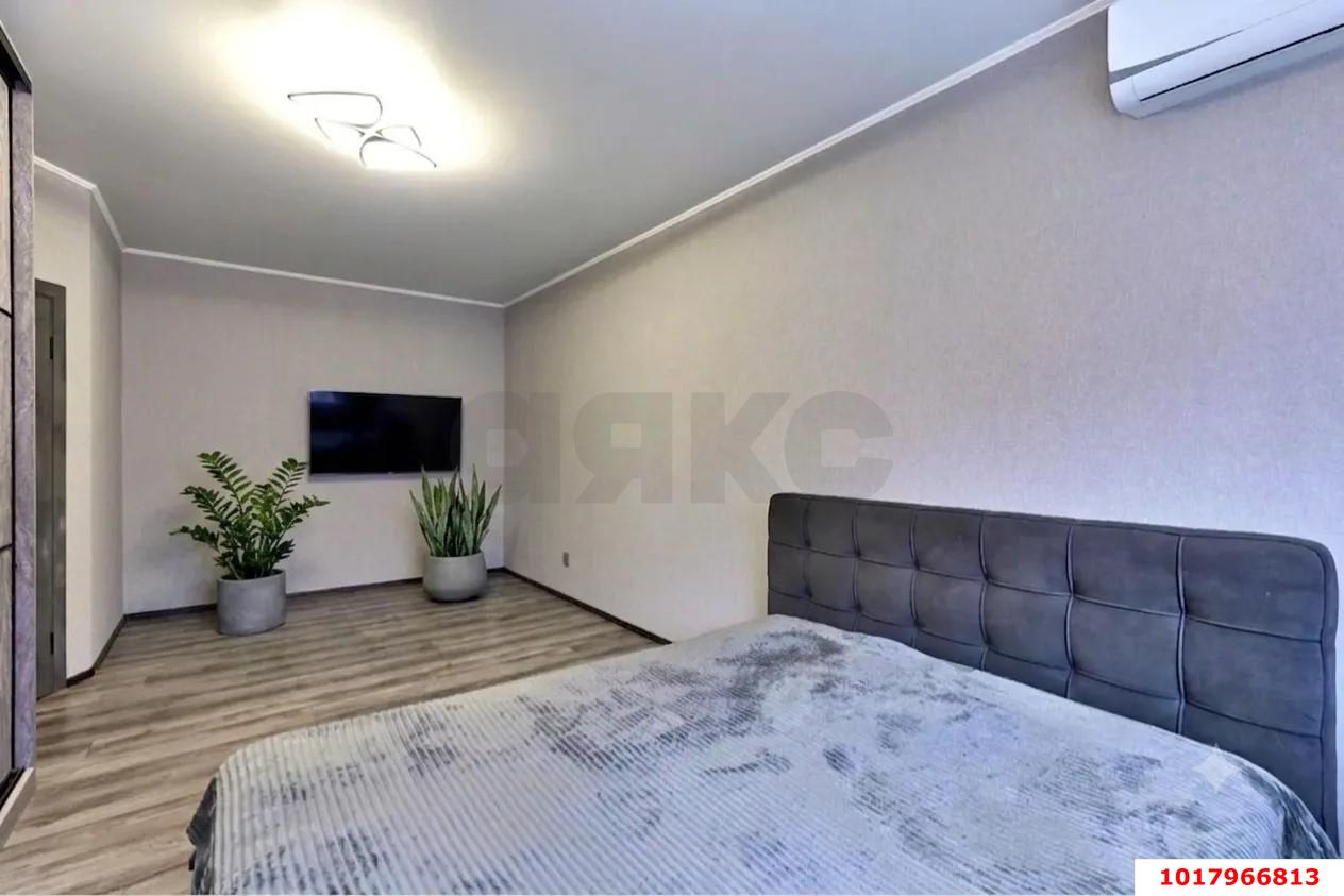 Фото №6: 1-комнатная квартира <span class="whitespace-nowrap">40 м²</span>, <span class="whitespace-nowrap">9/17 эт.</span> - Краснодар, Прикубанский внутригородской округ, Панорама, мкр. ЖК Гарантия, ул. Восточно-Кругликовская, 42/3к1