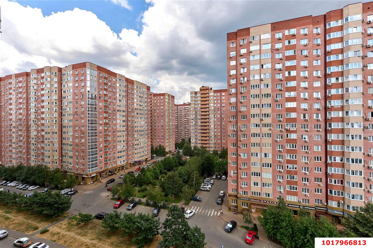 Фото №11: 1-комнатная квартира <span class="whitespace-nowrap">40 м²</span>, <span class="whitespace-nowrap">9/17 эт.</span> - Краснодар, Прикубанский внутригородской округ, Панорама, мкр. ЖК Гарантия, ул. Восточно-Кругликовская, 42/3к1