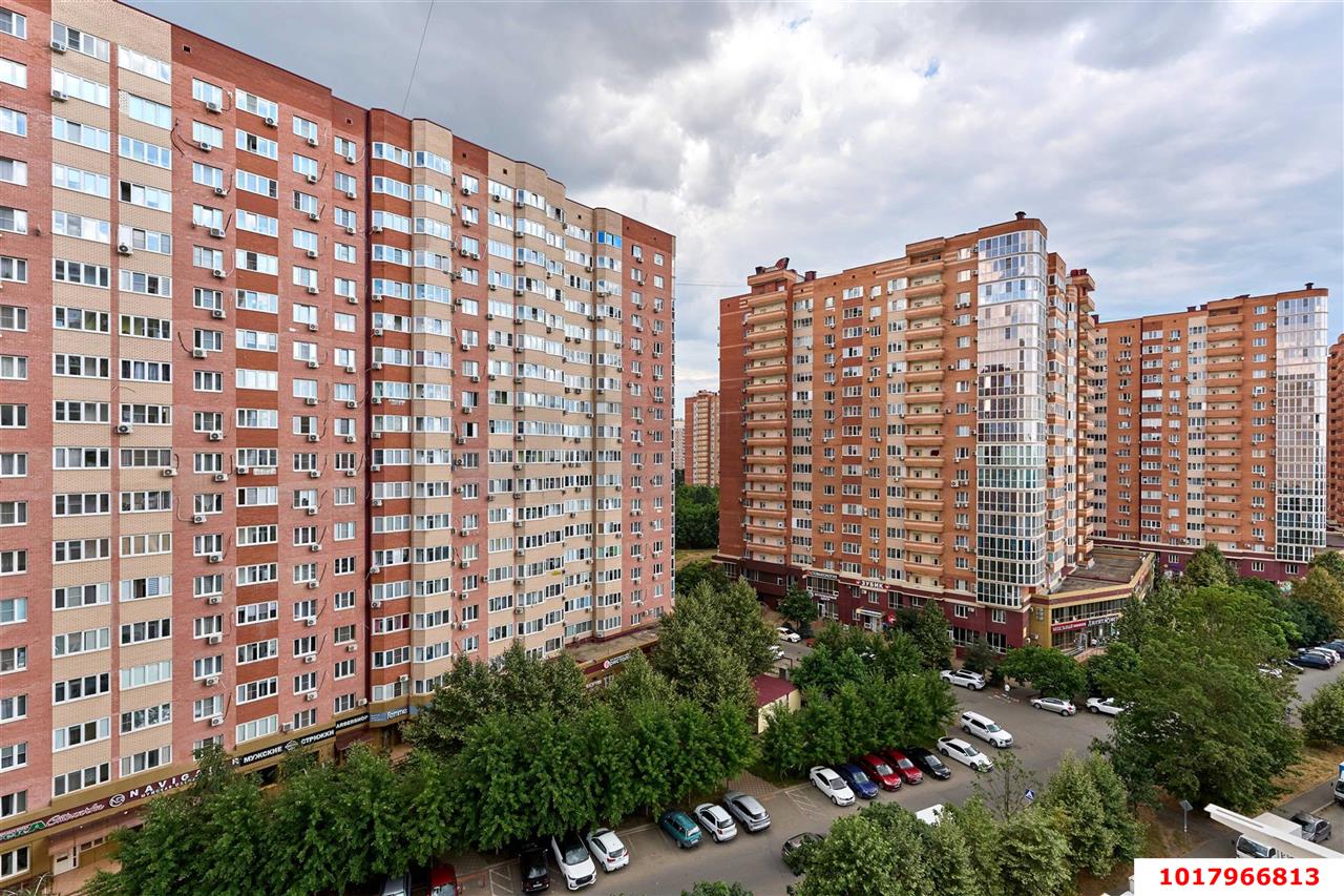 Фото №10: 1-комнатная квартира <span class="whitespace-nowrap">40 м²</span>, <span class="whitespace-nowrap">9/17 эт.</span> - Краснодар, Прикубанский внутригородской округ, Панорама, мкр. ЖК Гарантия, ул. Восточно-Кругликовская, 42/3к1