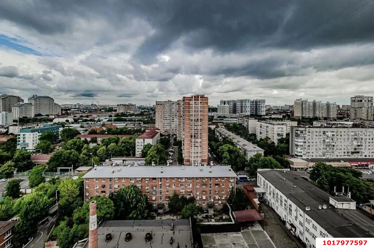 Фото №7: 3-комнатная квартира <span class="whitespace-nowrap">100 м²</span>, <span class="whitespace-nowrap">15/16 эт.</span> - Краснодар, Центральный внутригородской округ, ЖК Каскад, мкр. Центральный, ул. Леваневского, 187