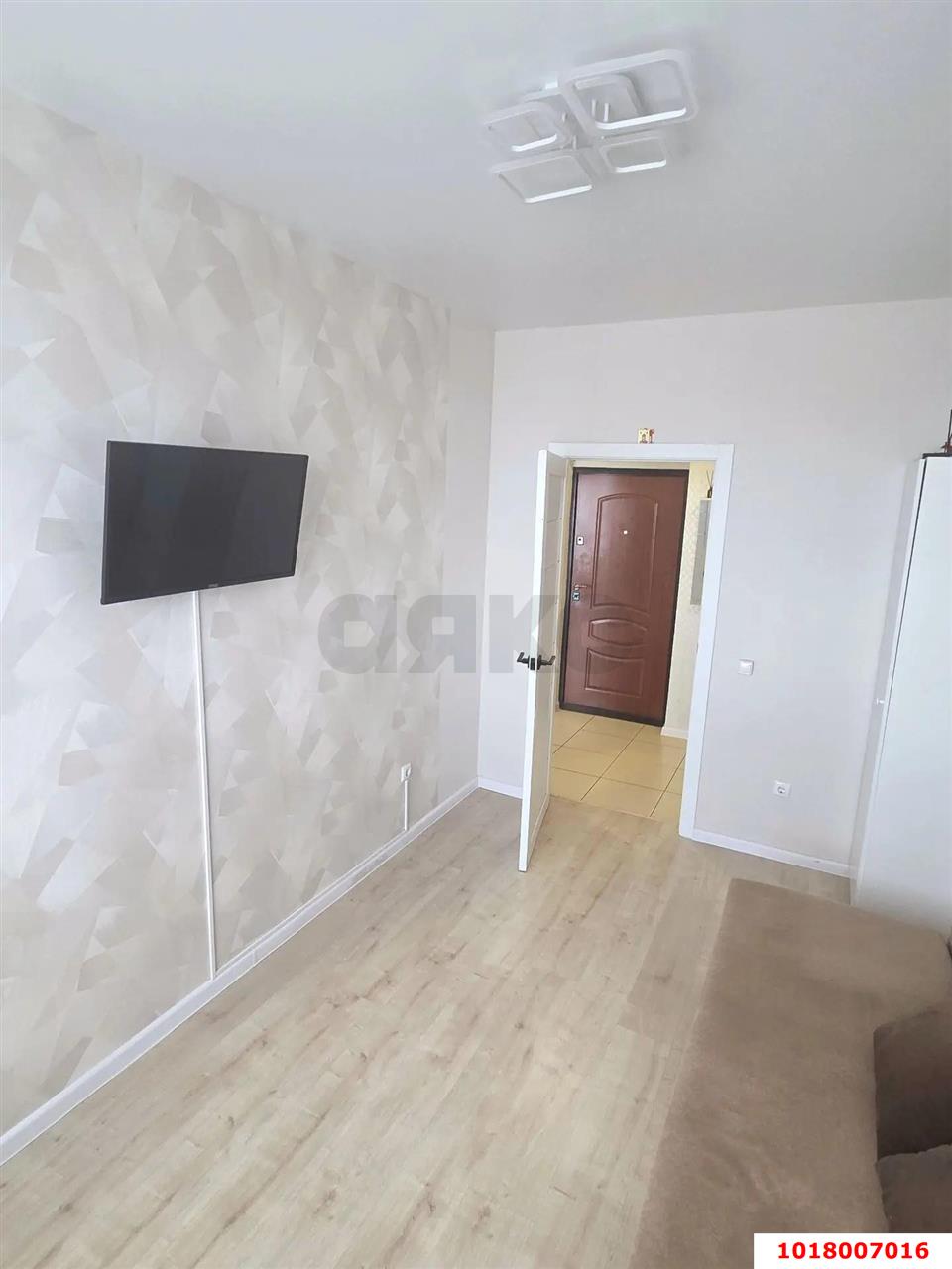 Фото №5: 1-комнатная квартира <span class="whitespace-nowrap">31 м²</span>, <span class="whitespace-nowrap">4/16 эт.</span> - Новая Адыгея, мкр. жилой комплекс Баланс, ул. Береговая, 1к8