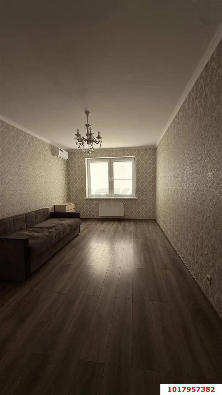 Фото №7: 2-комнатная квартира <span class="whitespace-nowrap">58 м²</span>, <span class="whitespace-nowrap">11/11 эт.</span> - Краснодар, Прикубанский внутригородской округ, Славянский, мкр. Светлоград, ул. Красных Партизан, 1/4к4