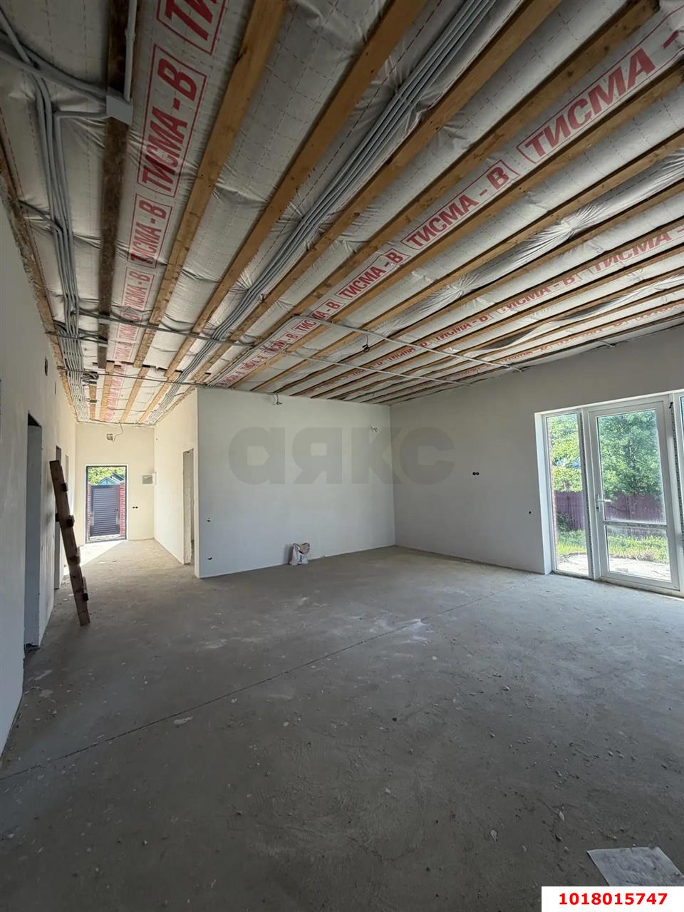 Фото №5: Дом <span class="whitespace-nowrap">101 м²</span> <span class="whitespace-nowrap">+ 6 сот.</span>, <span class="whitespace-nowrap">1 эт.</span> - Елизаветинская, Прикубанский внутригородской округ, п. коттеджный  Елизаветинский, ул. Терентия Кучмий