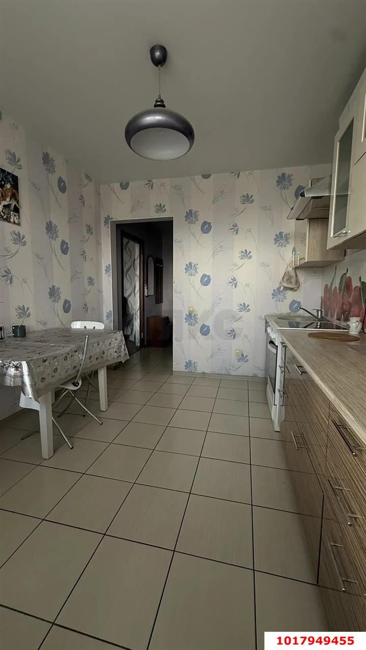 Фото №5: 1-комнатная квартира <span class="whitespace-nowrap">35 м²</span>, <span class="whitespace-nowrap">5/6 эт.</span> - Краснодар, Прикубанский внутригородской округ, мкр. Музыкальный, ул. Московская, 140В
