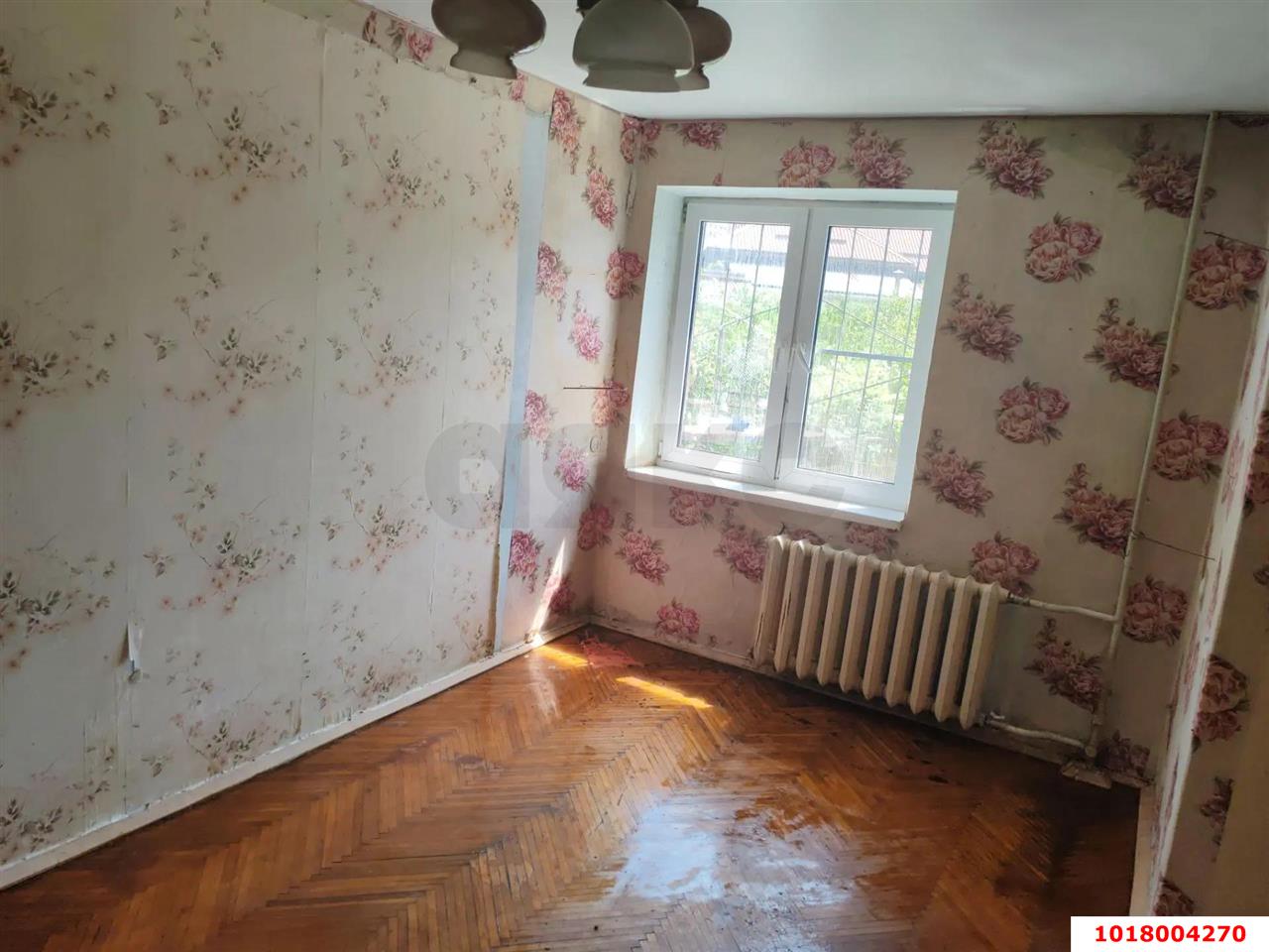 Фото №2: 1-комнатная квартира <span class="whitespace-nowrap">27 м²</span>, <span class="whitespace-nowrap">1/5 эт.</span> - Краснодар, мкр. Центральный внутригородской округ, ул. имени П.М. Гаврилова, 103