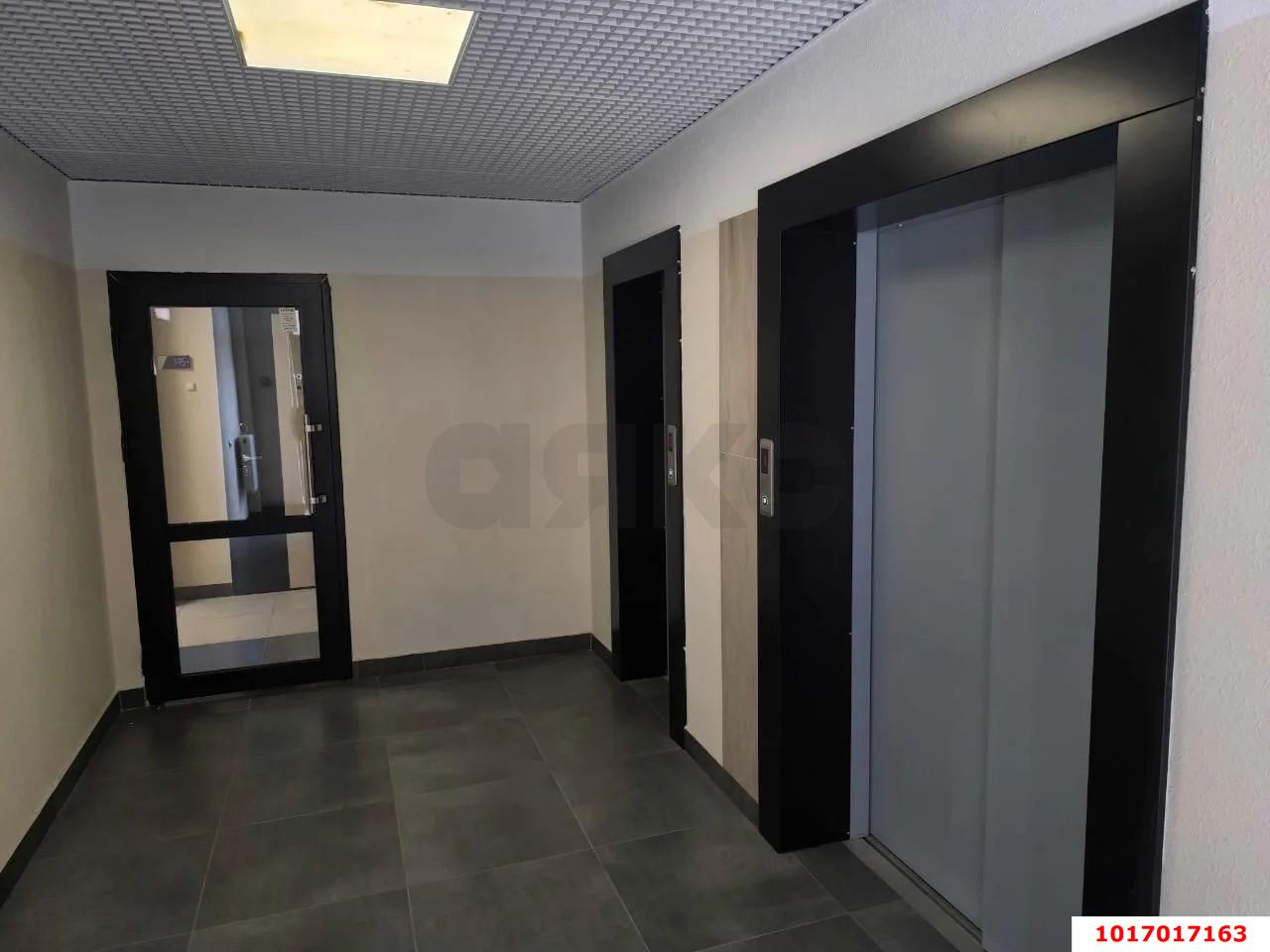 Фото №9: 1-комнатная квартира <span class="whitespace-nowrap">38 м²</span>, <span class="whitespace-nowrap">4/16 эт.</span> - Краснодар, Карасунский внутригородской округ, мкр. ЖК Смородина, ул. Владимира Жириновского, 1к2