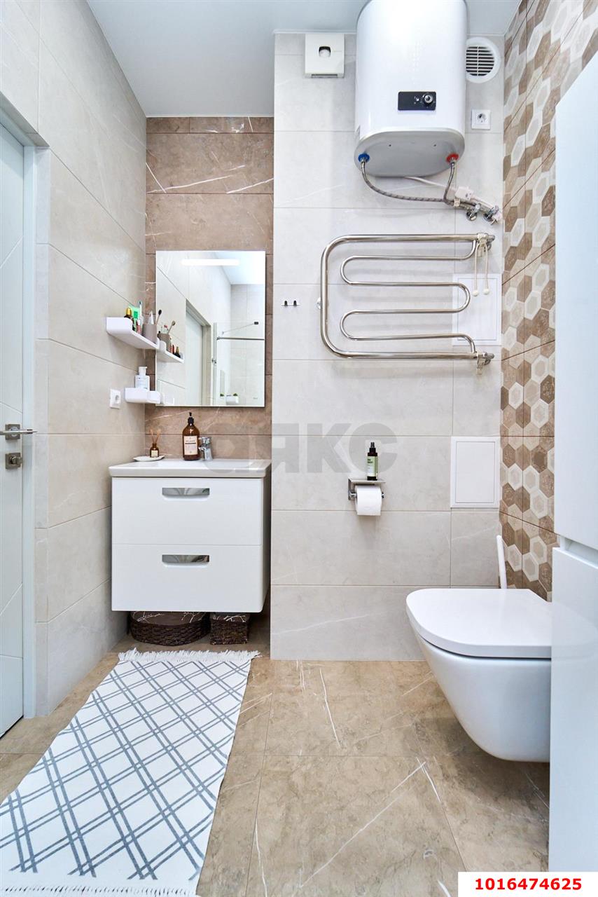 Фото №19: 3-комнатная квартира <span class="whitespace-nowrap">95 м²</span>, <span class="whitespace-nowrap">7/10 эт.</span> - Краснодар, Карасунский внутригородской округ, мкр. Черёмушки, ул. Димитрова, 202