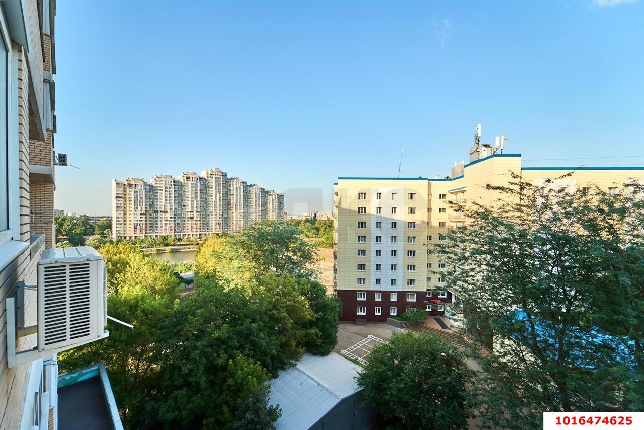Фото №21: 3-комнатная квартира <span class="whitespace-nowrap">95 м²</span>, <span class="whitespace-nowrap">7/10 эт.</span> - Краснодар, Карасунский внутригородской округ, мкр. Черёмушки, ул. Димитрова, 202