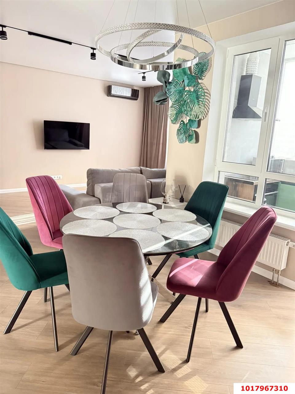 Фото №15: 2-комнатная квартира <span class="whitespace-nowrap">65 м²</span>, <span class="whitespace-nowrap">1/19 эт.</span> - Краснодар, Прикубанский внутригородской округ, Панорама, мкр. ЖК Перспектива, ул. Героев-Разведчиков, 6к2