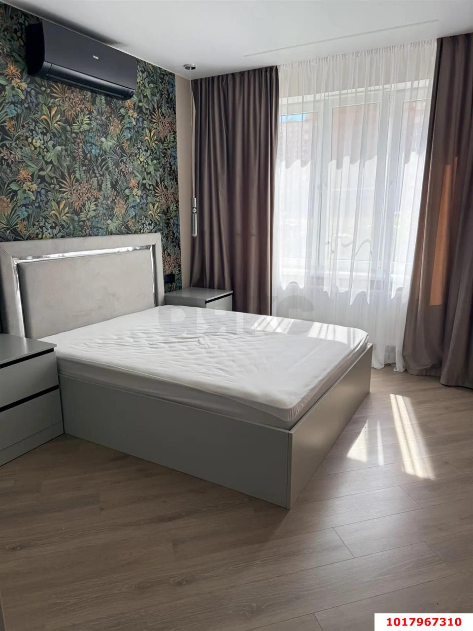 Фото №4: 2-комнатная квартира <span class="whitespace-nowrap">65 м²</span>, <span class="whitespace-nowrap">1/19 эт.</span> - Краснодар, Прикубанский внутригородской округ, Панорама, мкр. ЖК Перспектива, ул. Героев-Разведчиков, 6к2