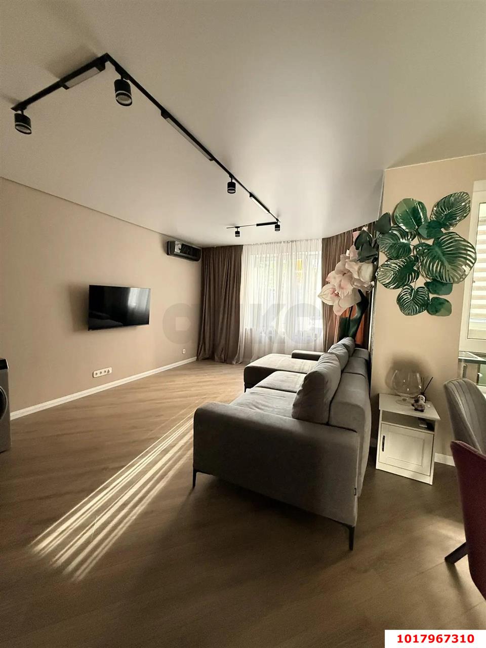 Фото №8: 2-комнатная квартира <span class="whitespace-nowrap">65 м²</span>, <span class="whitespace-nowrap">1/19 эт.</span> - Краснодар, Прикубанский внутригородской округ, Панорама, мкр. ЖК Перспектива, ул. Героев-Разведчиков, 6к2