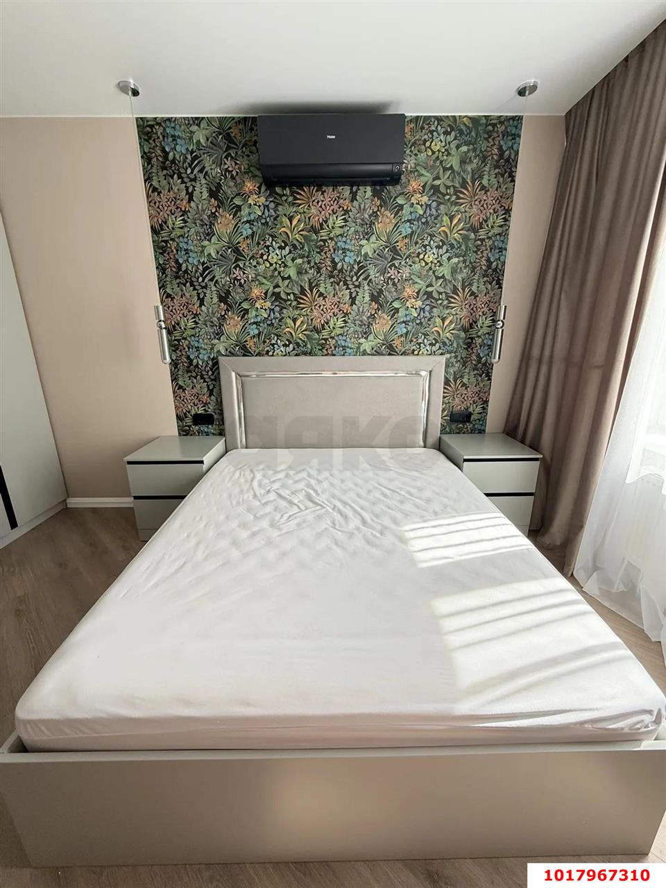 Фото №10: 2-комнатная квартира <span class="whitespace-nowrap">65 м²</span>, <span class="whitespace-nowrap">1/19 эт.</span> - Краснодар, Прикубанский внутригородской округ, Панорама, мкр. ЖК Перспектива, ул. Героев-Разведчиков, 6к2