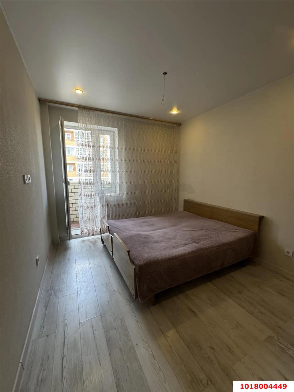 Фото №3: 2-комнатная квартира <span class="whitespace-nowrap">50 м²</span>, <span class="whitespace-nowrap">13/18 эт.</span> - Краснодар, Прикубанский внутригородской округ, мкр. Славянский, ул. Заполярная, 37к4
