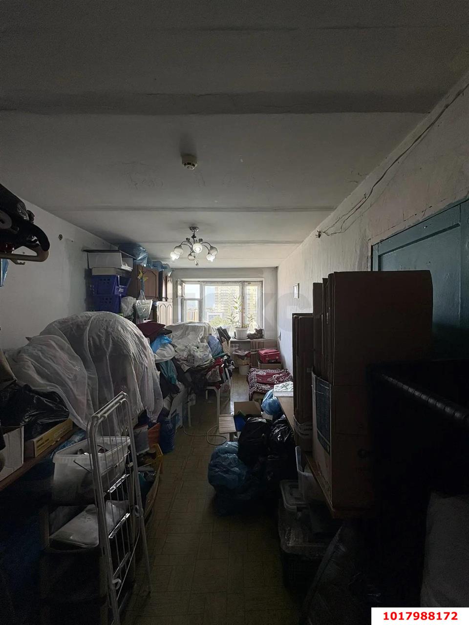 Фото №4: 1-комнатная квартира <span class="whitespace-nowrap">37 м²</span>, <span class="whitespace-nowrap">6/9 эт.</span> - Краснодар, Карасунский внутригородской округ, мкр. Комсомольский, ул. Уральская, 119