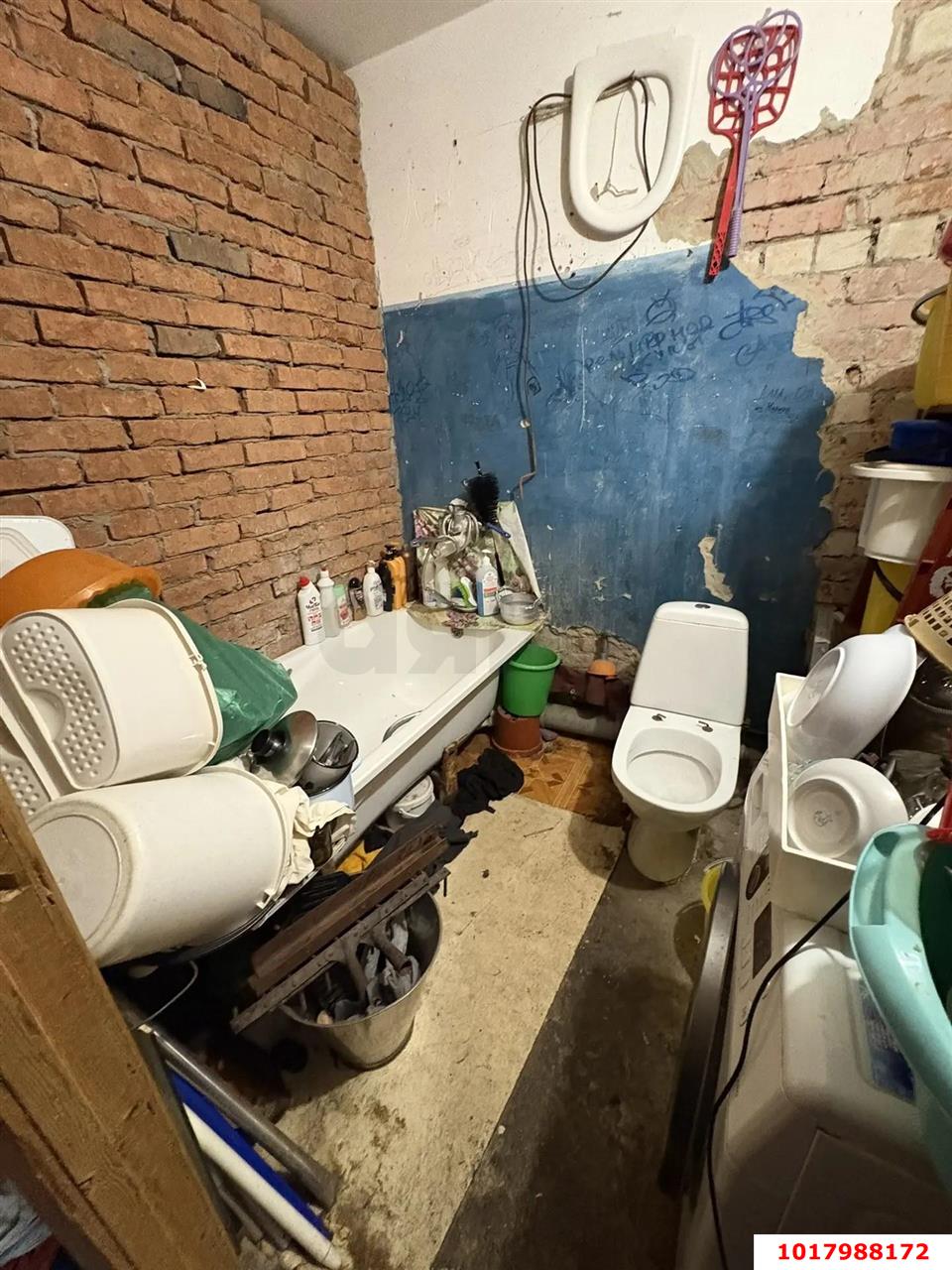 Фото №2: 1-комнатная квартира <span class="whitespace-nowrap">37 м²</span>, <span class="whitespace-nowrap">6/9 эт.</span> - Краснодар, Карасунский внутригородской округ, мкр. Комсомольский, ул. Уральская, 119