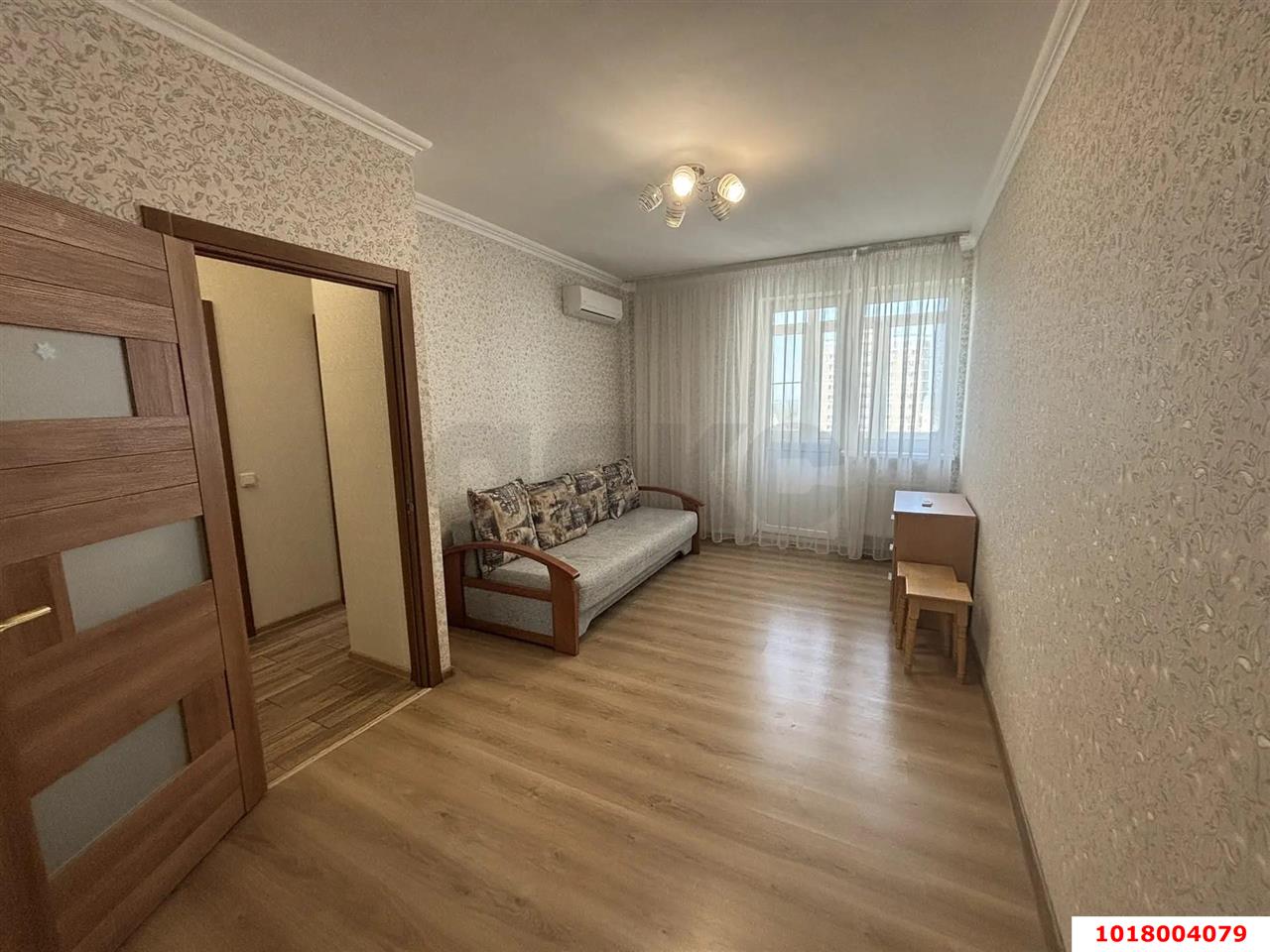 Фото №1: 1-комнатная квартира <span class="whitespace-nowrap">40 м²</span>, <span class="whitespace-nowrap">11/15 эт.</span> - Краснодар, Прикубанский внутригородской округ, мкр. имени Н.И. Вавилова, ул. Вавилова, 18/2