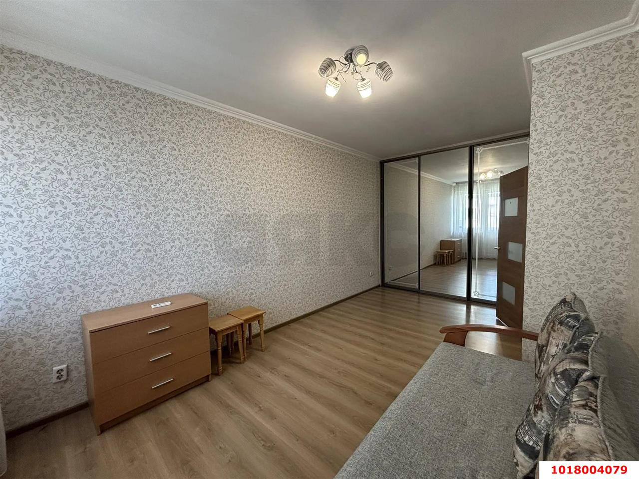 Фото №2: 1-комнатная квартира <span class="whitespace-nowrap">40 м²</span>, <span class="whitespace-nowrap">11/15 эт.</span> - Краснодар, Прикубанский внутригородской округ, мкр. имени Н.И. Вавилова, ул. Вавилова, 18/2