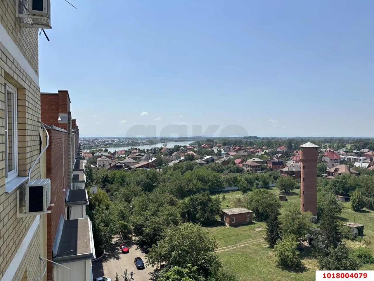 Фото №8: 1-комнатная квартира <span class="whitespace-nowrap">40 м²</span>, <span class="whitespace-nowrap">11/15 эт.</span> - Краснодар, Прикубанский внутригородской округ, мкр. имени Н.И. Вавилова, ул. Вавилова, 18/2