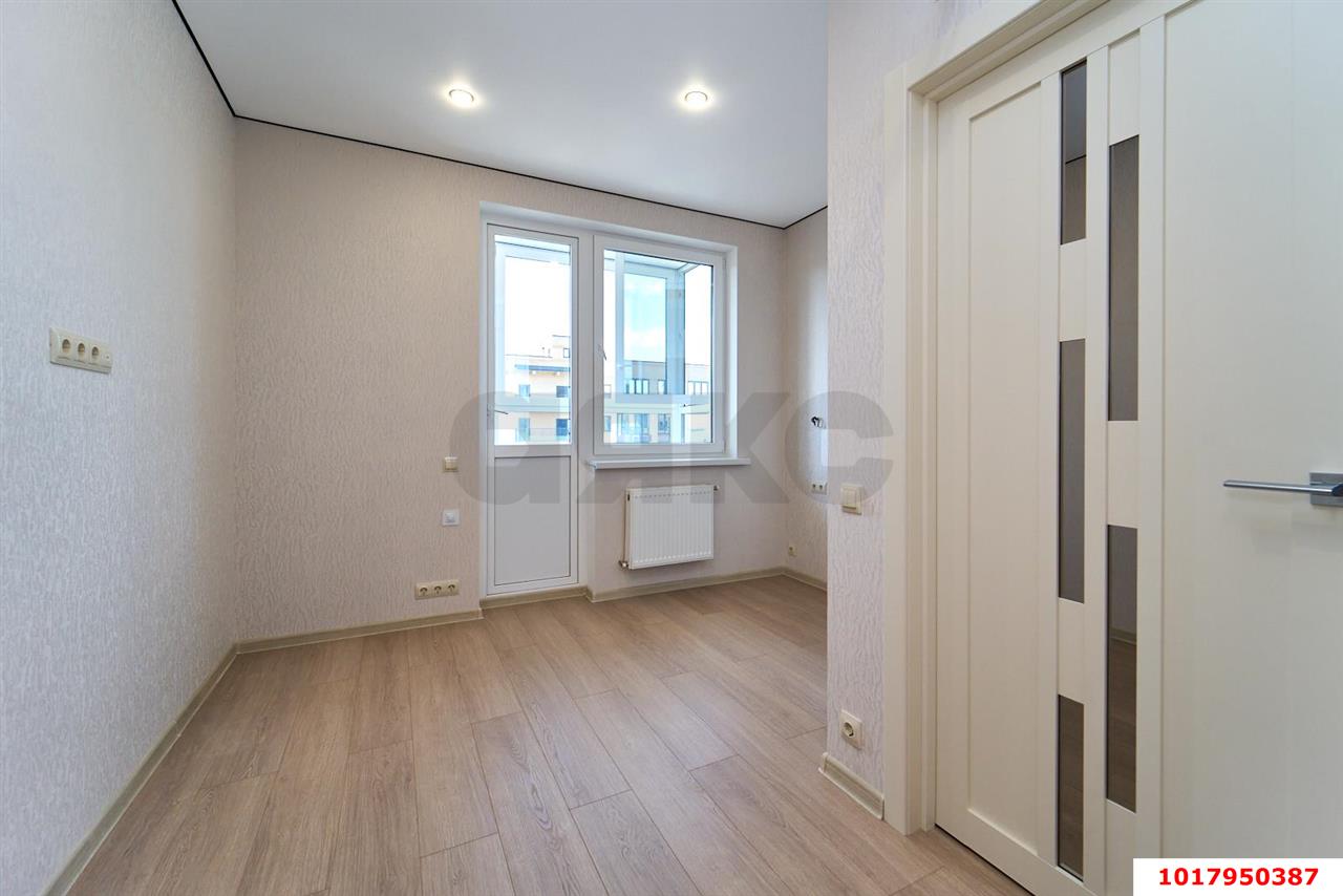 Фото №9: 1-комнатная квартира <span class="whitespace-nowrap">44 м²</span>, <span class="whitespace-nowrap">11/12 эт.</span> - Краснодар, Прикубанский внутригородской округ, ЖК Небо, мкр. 9-й километр, ул. Ярославская, 115к3