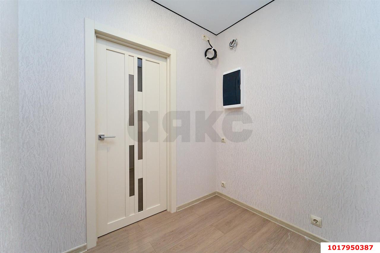 Фото №10: 1-комнатная квартира <span class="whitespace-nowrap">44 м²</span>, <span class="whitespace-nowrap">11/12 эт.</span> - Краснодар, Прикубанский внутригородской округ, ЖК Небо, мкр. 9-й километр, ул. Ярославская, 115к3