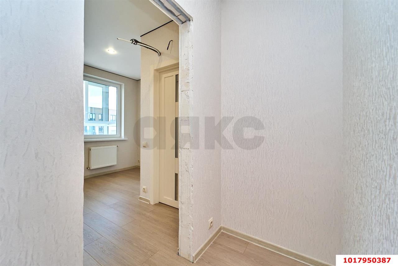 Фото №12: 1-комнатная квартира <span class="whitespace-nowrap">44 м²</span>, <span class="whitespace-nowrap">11/12 эт.</span> - Краснодар, Прикубанский внутригородской округ, ЖК Небо, мкр. 9-й километр, ул. Ярославская, 115к3