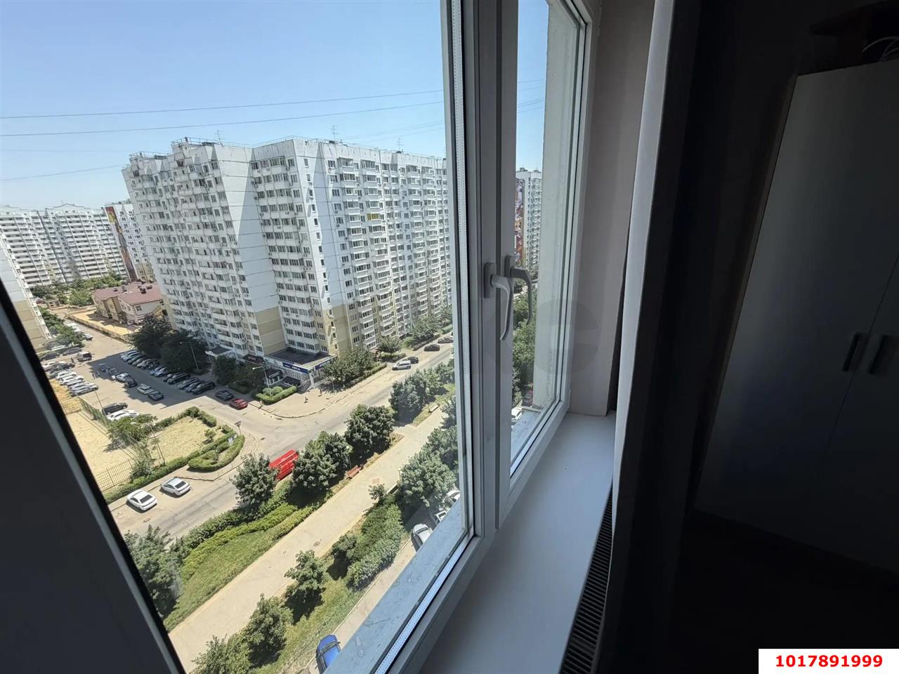 Фото №10: 2-комнатная квартира <span class="whitespace-nowrap">53 м²</span>, <span class="whitespace-nowrap">12/16 эт.</span> - Краснодар, Прикубанский внутригородской округ, мкр. Московский, ул. имени Николая Семеновича Котлярова, 13
