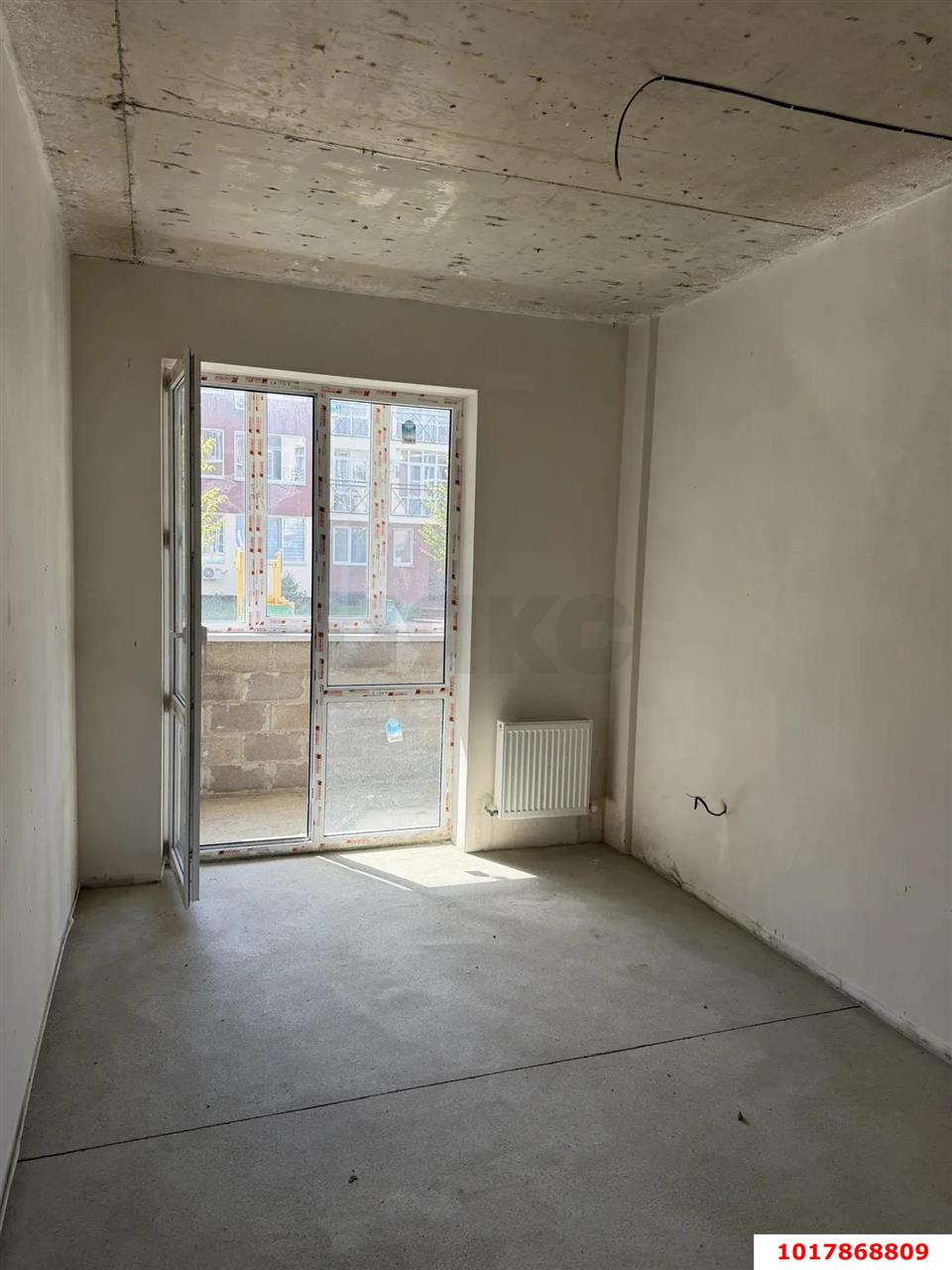Фото №9: 2-комнатная квартира <span class="whitespace-nowrap">51 м²</span>, <span class="whitespace-nowrap">1/3 эт.</span> - Краснодар, Прикубанский внутригородской округ, мкр. жилой комплекс Усадьба, ул. имени Валерия Вишневецкого, 11к1