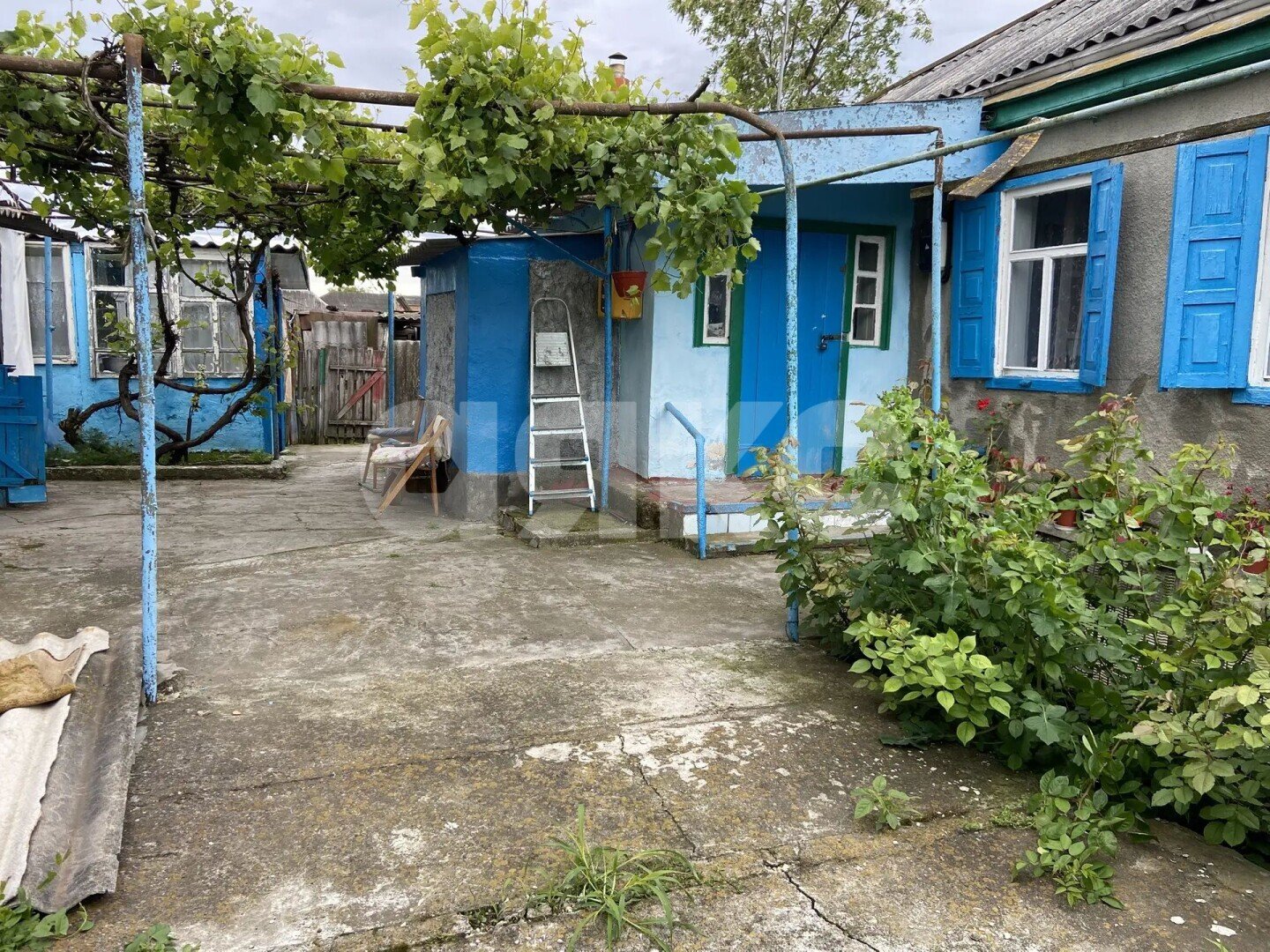 Фото №10: Дом <span class="whitespace-nowrap">45 м²</span> <span class="whitespace-nowrap">+ 12.8 сот.</span>, <span class="whitespace-nowrap">1 эт.</span> - Советская, ул. Дзержинского