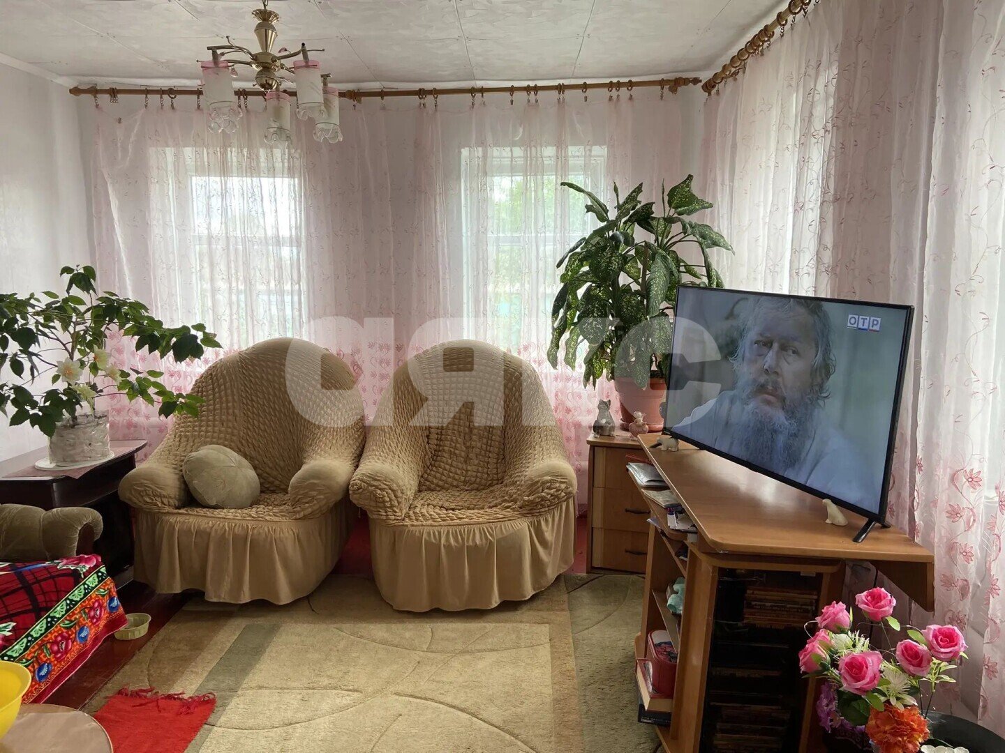 Фото №6: Дом <span class="whitespace-nowrap">45 м²</span> <span class="whitespace-nowrap">+ 12.8 сот.</span>, <span class="whitespace-nowrap">1 эт.</span> - Советская, ул. Дзержинского